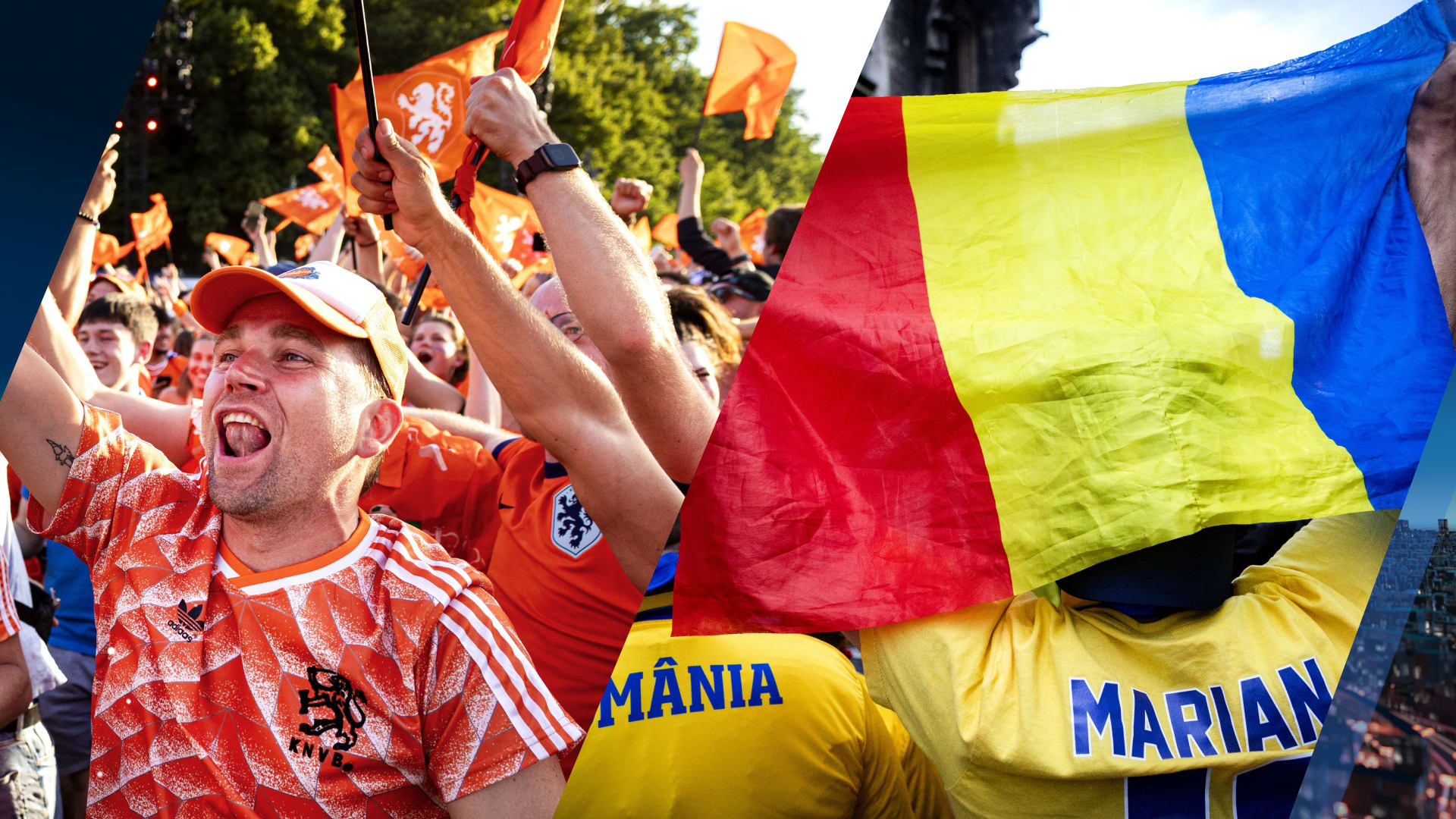 Dit kunnen we verwachten van Roemenië - Oranje: 'We geloven in een stunt'