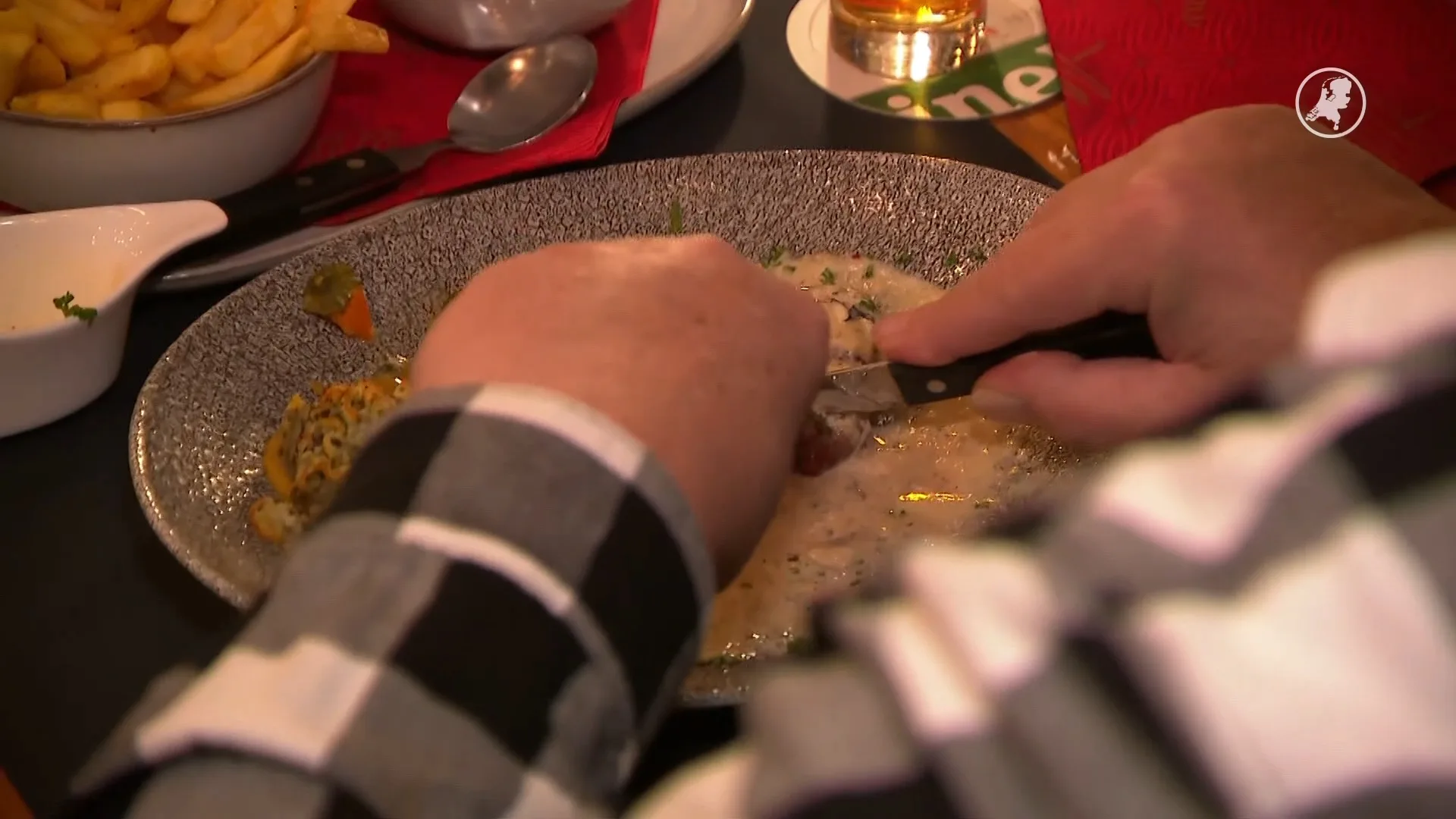 We willen het wel, maar doen het niet: vragen om een doggybag