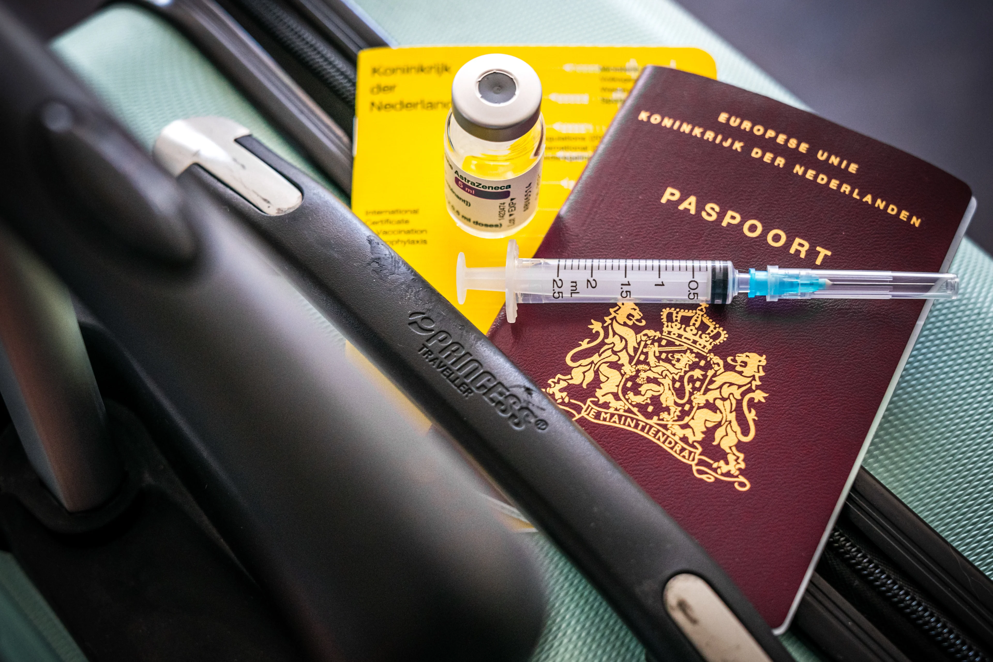 Gratis testen vakantiegangers kan tot 350 miljoen euro kosten