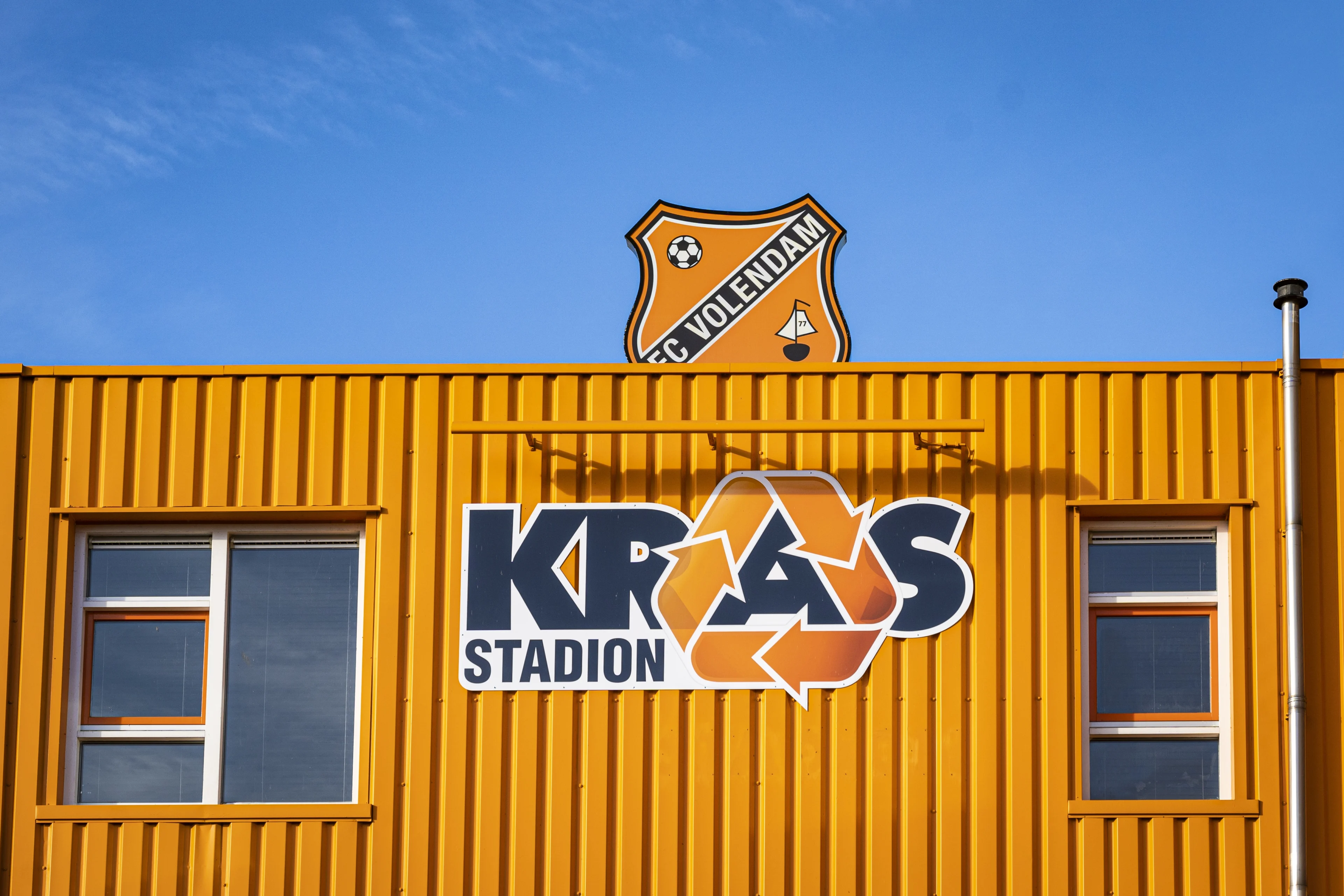 FC Volendam verbreekt record áls ze vandaag weten te promoveren