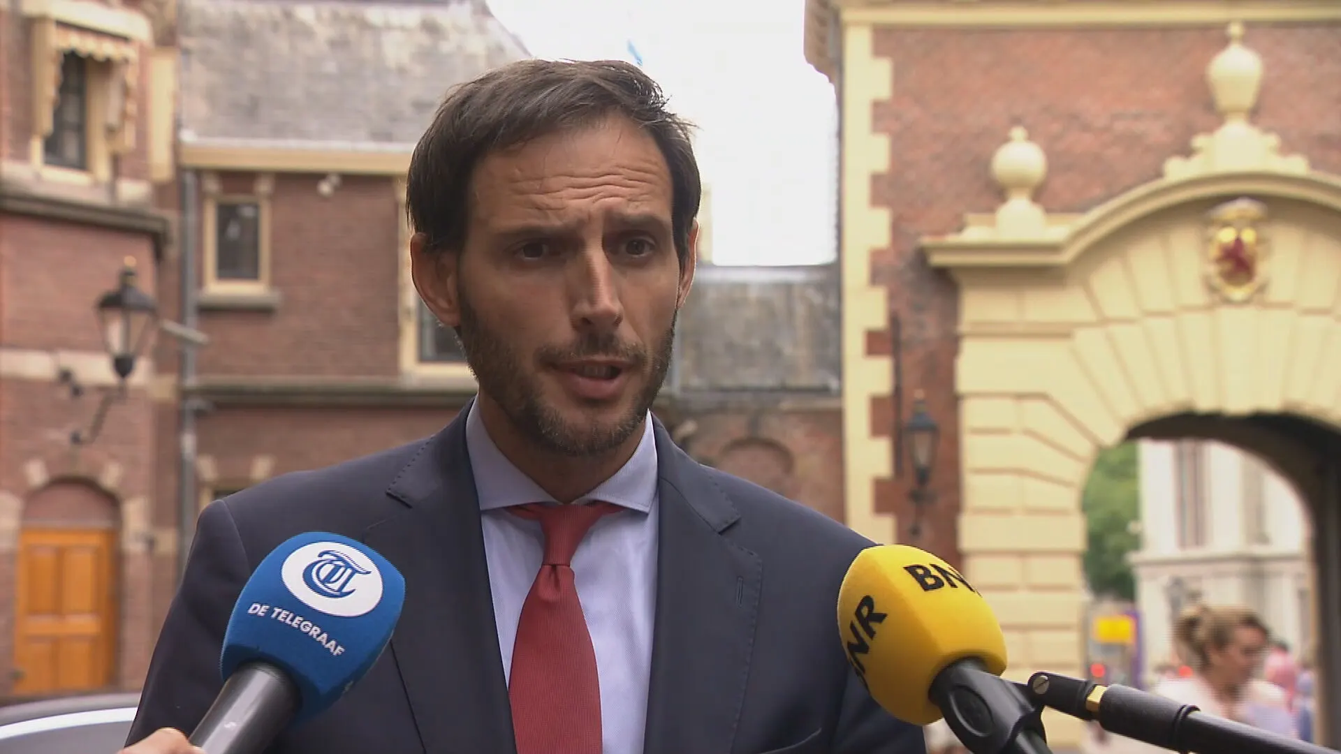 Hoekstra over omstreden stikstofuitspraken: 'We zitten in een impasse'