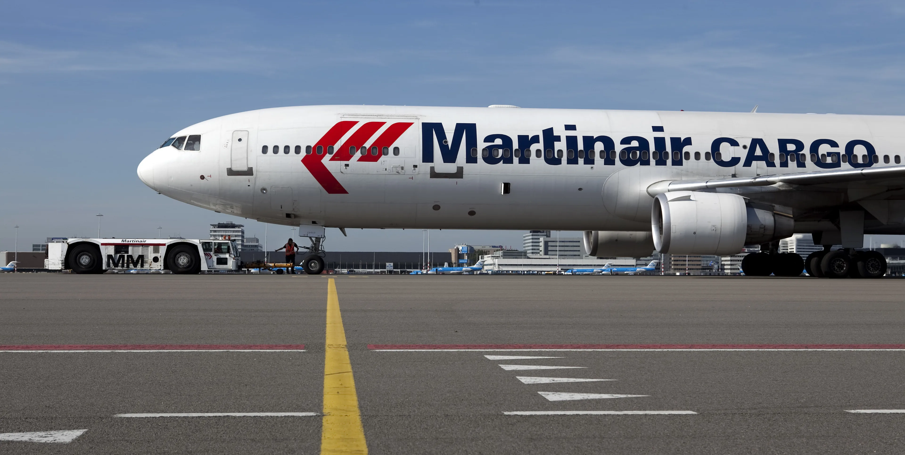Nederlandse Martinair-piloten die in Argentinië vastzaten vrijgelaten