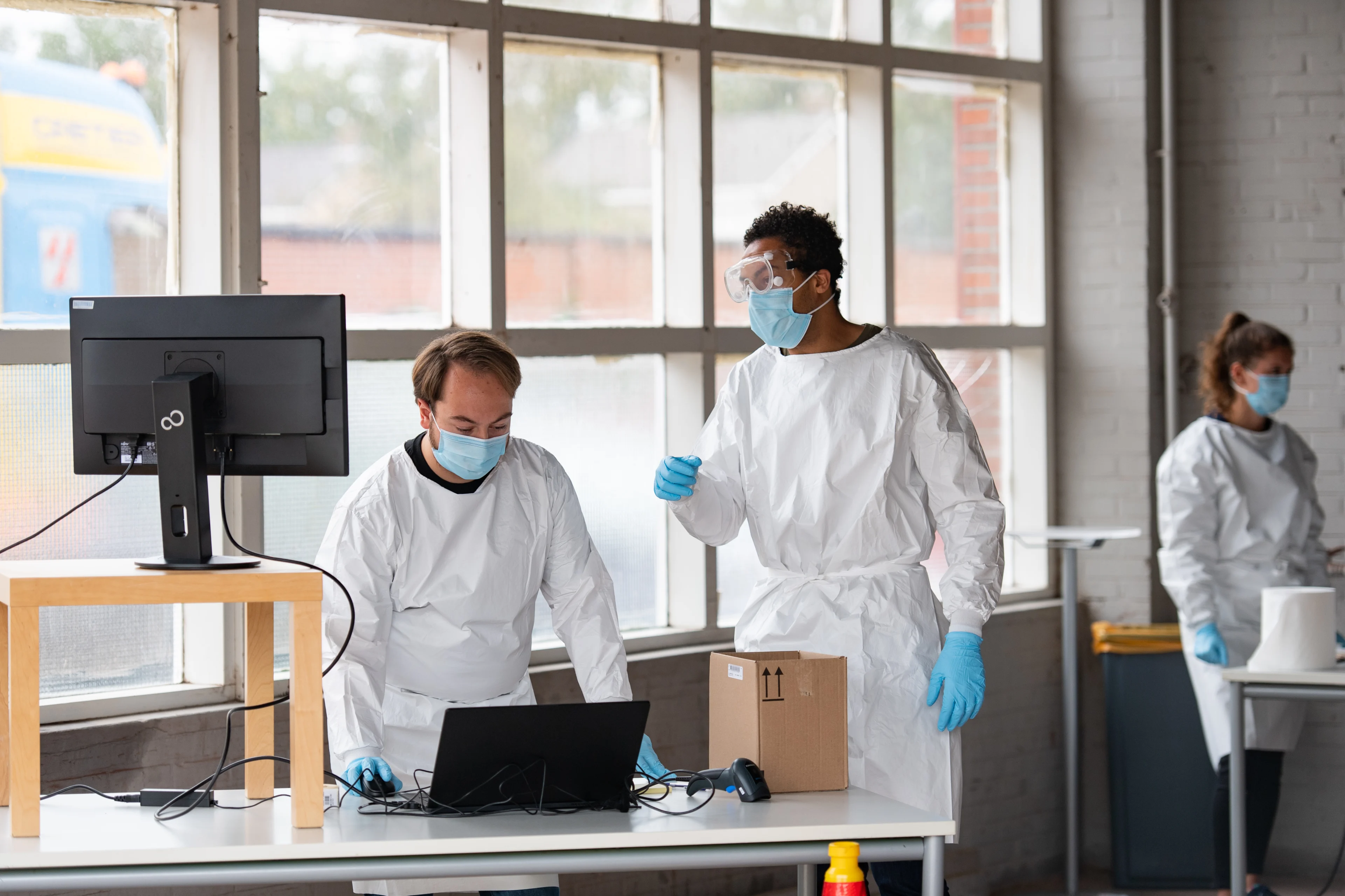 Inspectie: GGD'en en labs niet klaar voor tweede golf coronavirus