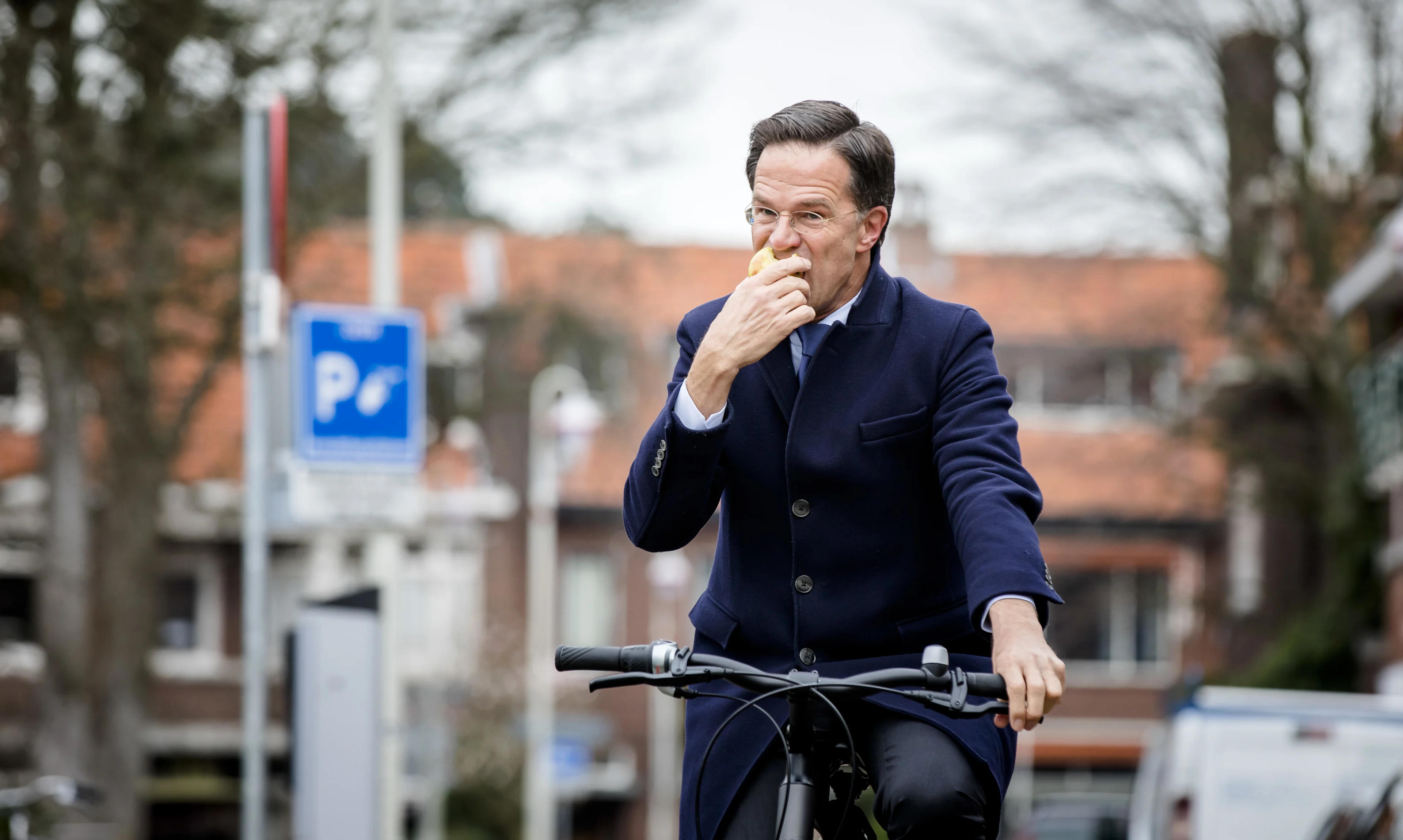 De beste bloopers van 10 jaar Rutte