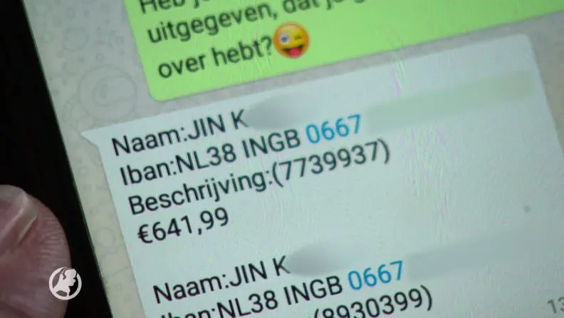 Weer meer mensen trappen in oplichtingstruc met appje van een 'vriend in nood'