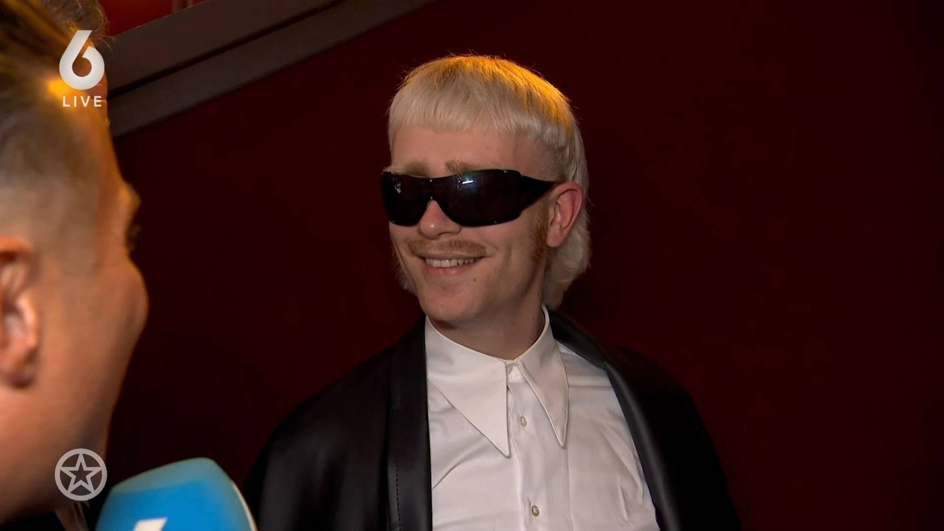 Gedrag Joost Klein zorgt voor grote verbazing