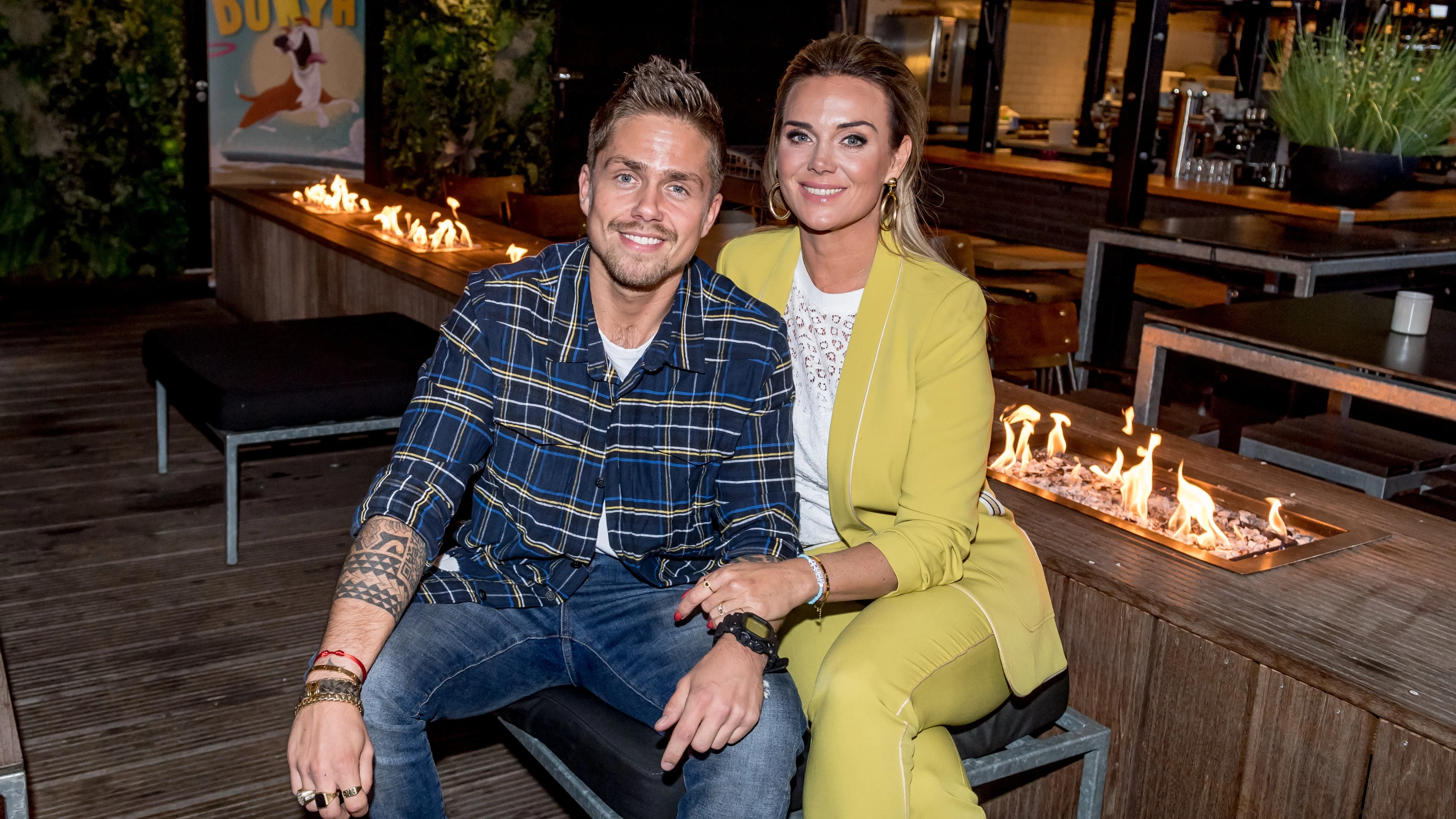 Leerplichtzaak tegen André Hazes en Monique Westenberg