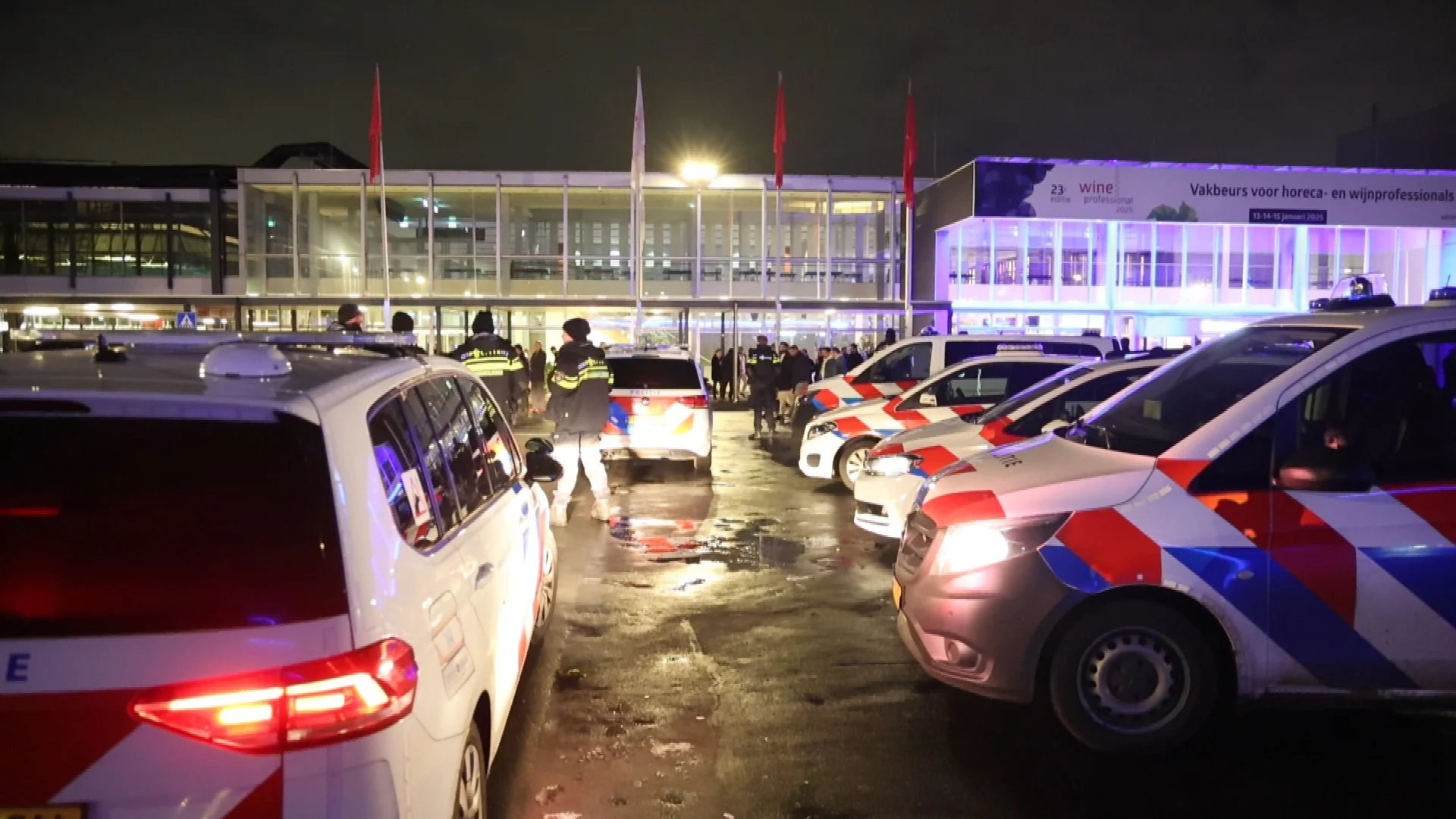 Driehoek Amsterdam stopt concert Afghaanse artiest in RAI om 'onveilige situatie' 