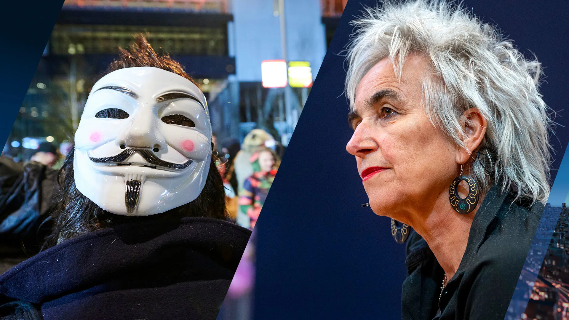 'Dit heeft wel een trauma opgeleverd'; café-eigenaar werd net als Marion Koopmans bedreigd