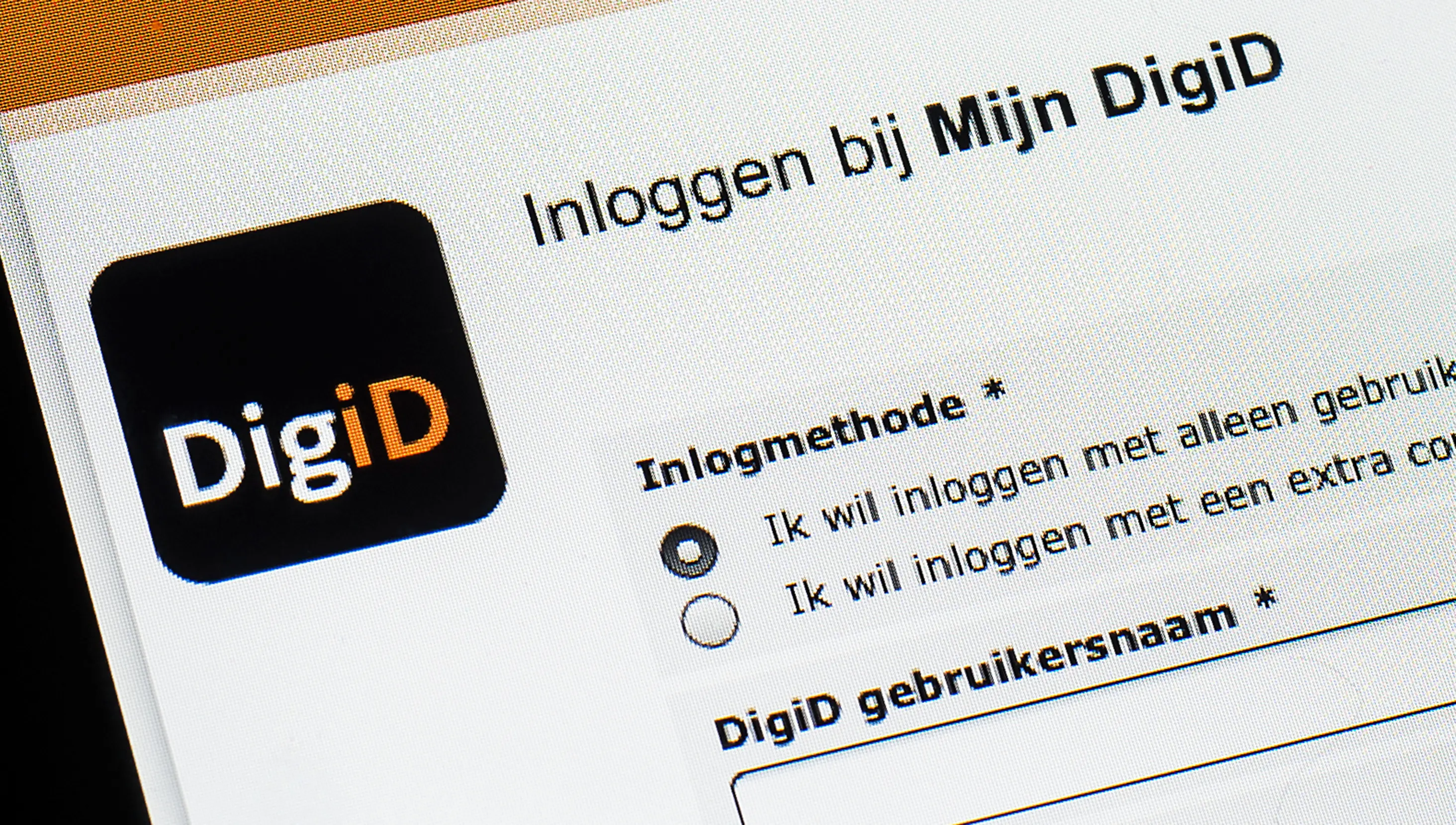 DigiD beperkt bereikbaar door DDoS-aanval