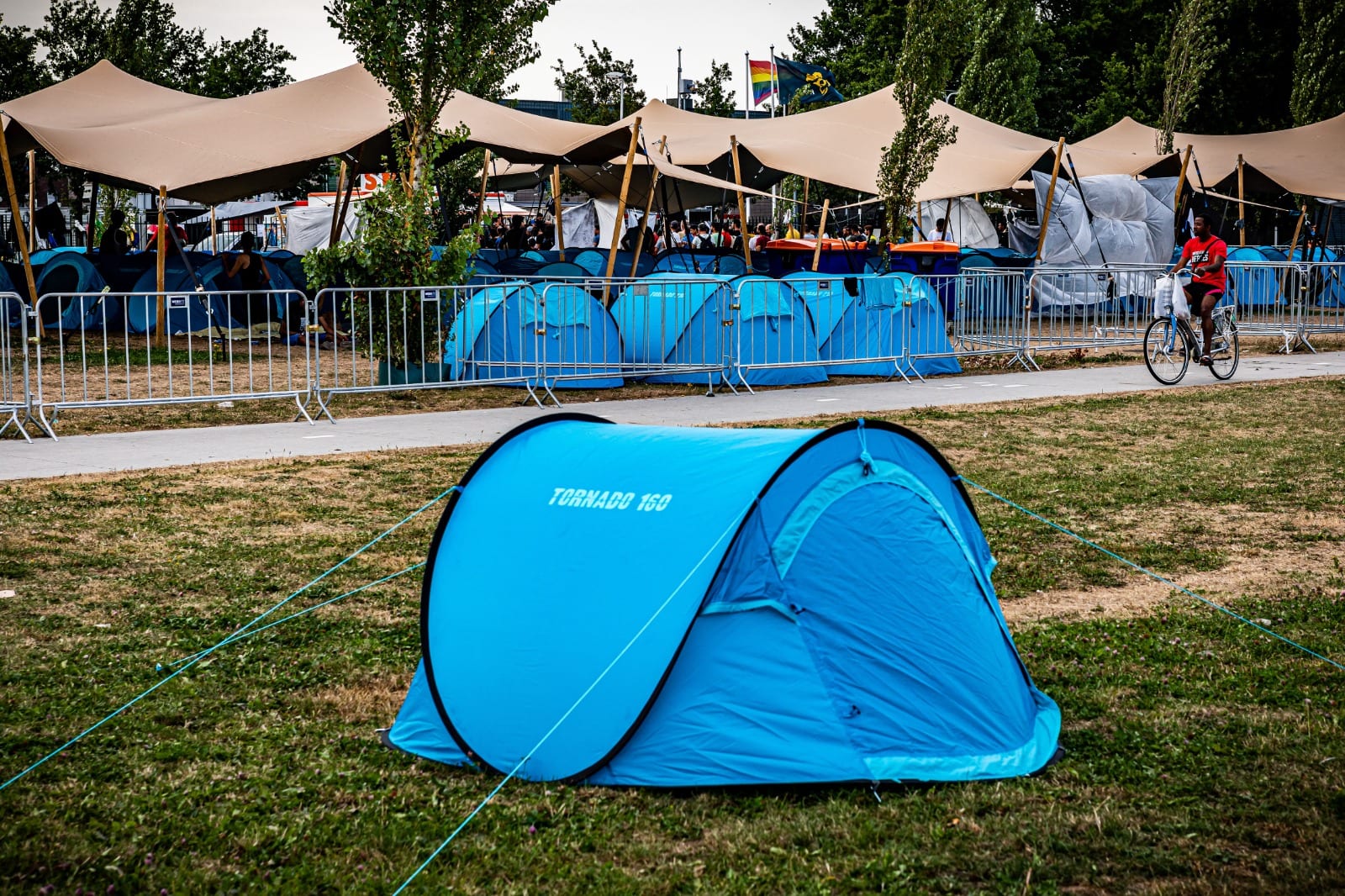 Meer misdrijven en incidenten bij opvanglocaties asielzoekers: 'Kleine groep veroorzaakt problemen'