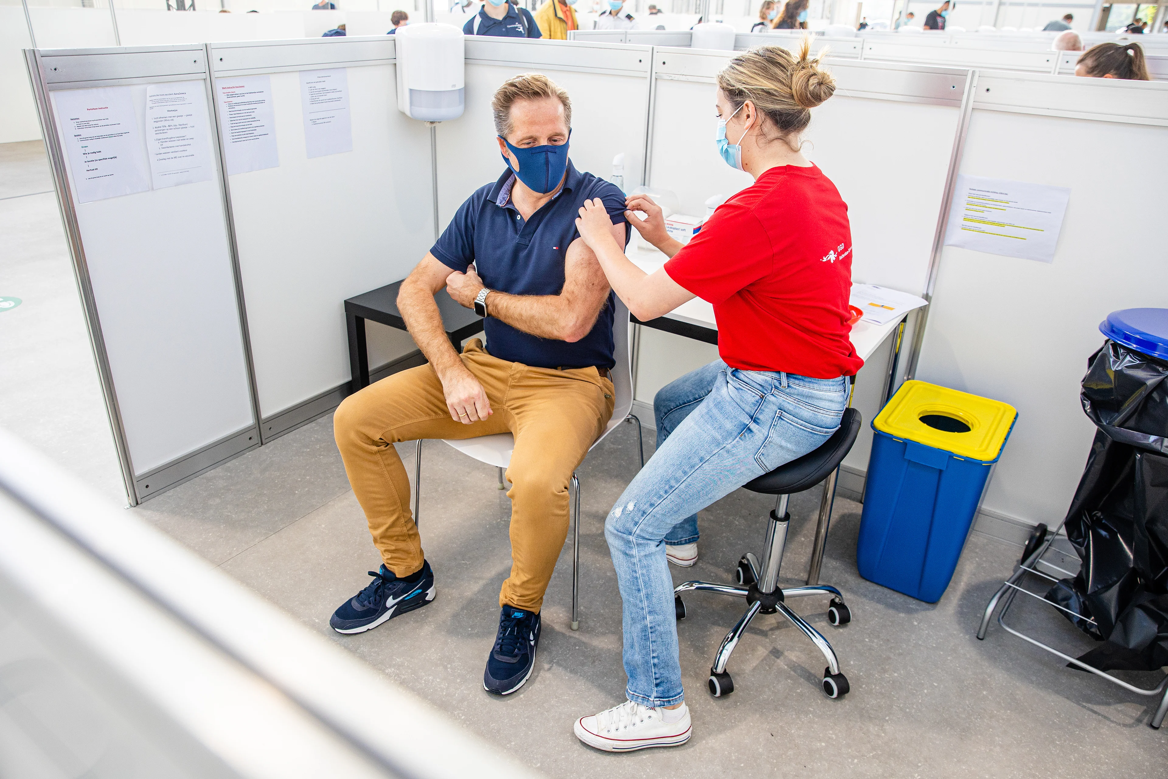 De Jonge geeft toe: groepsimmuniteit tegen corona is onhaalbaar