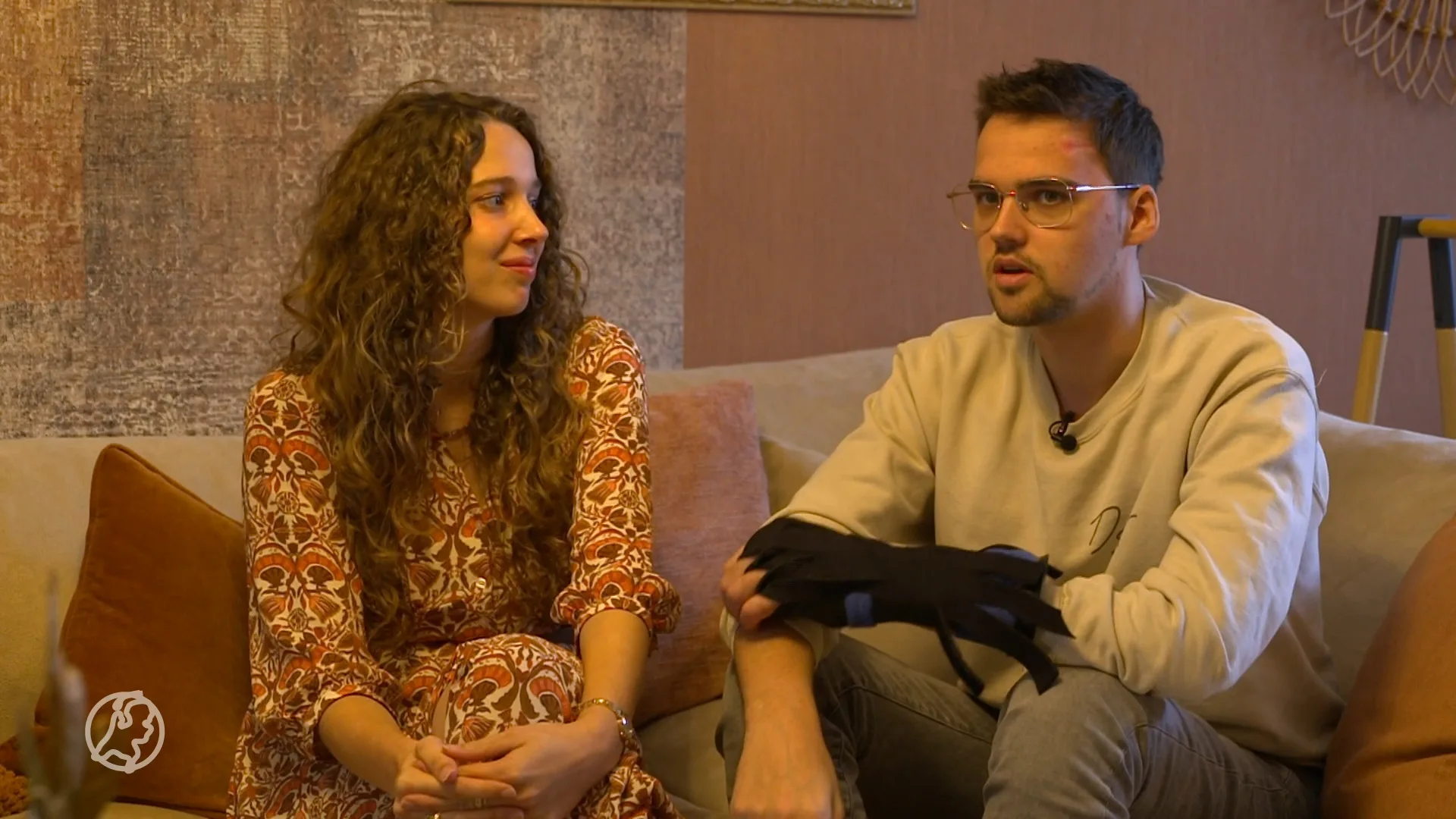 Vader Mark keert na hotelramp Duitsland en revalidatie weer terug naar huis