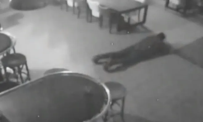 Kruipende inbreker is politie na zeven maanden nog steeds te snel af