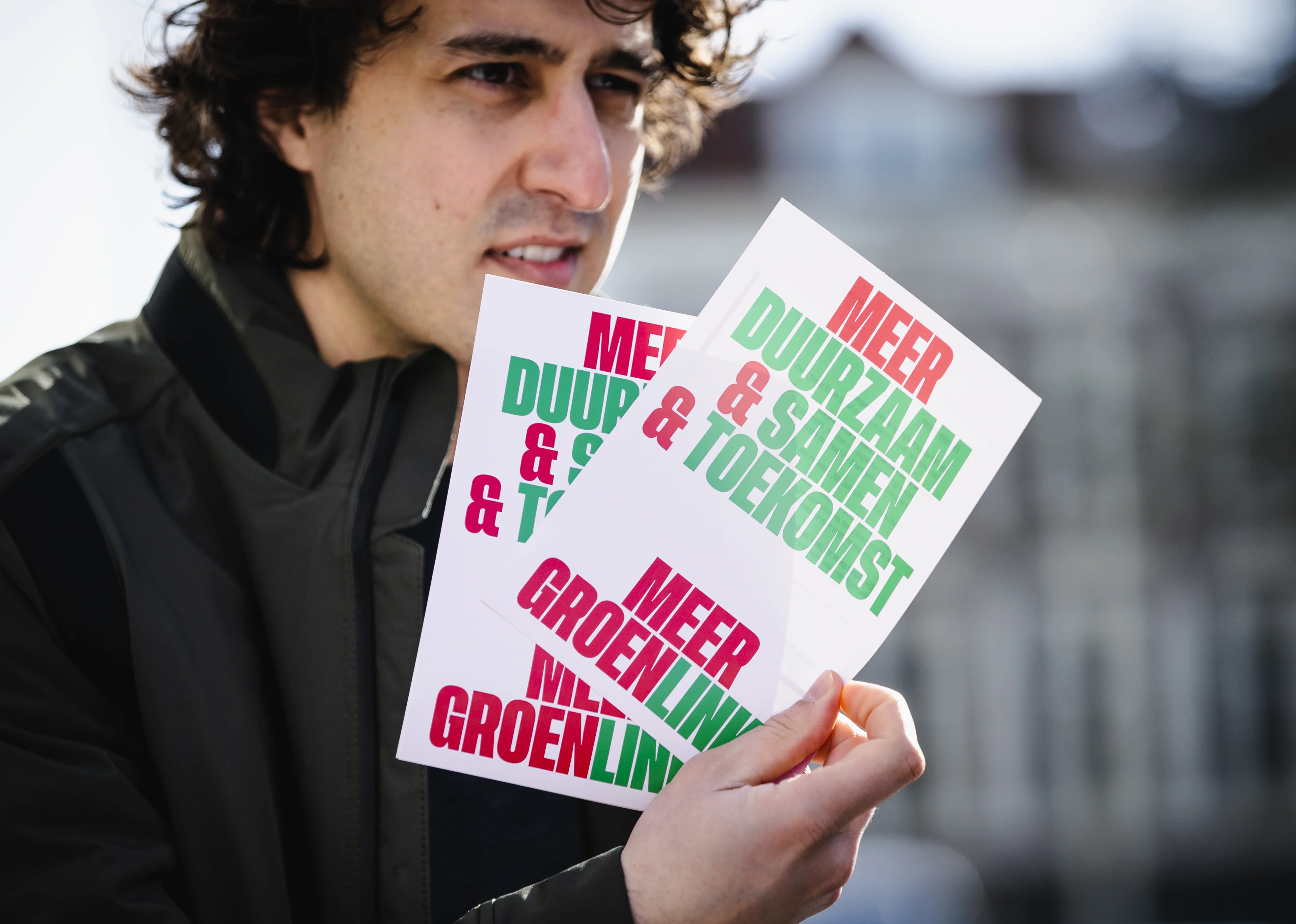 'Politieke partijen geven verkeerd signaal af door campagne te voeren in coronatijd'