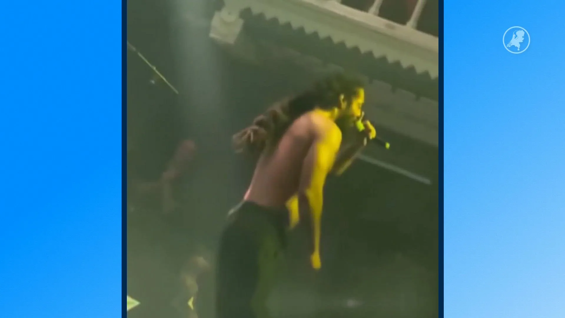 Poppodium 013 annuleert optreden Bob Vylan na commotie, artiest reageert