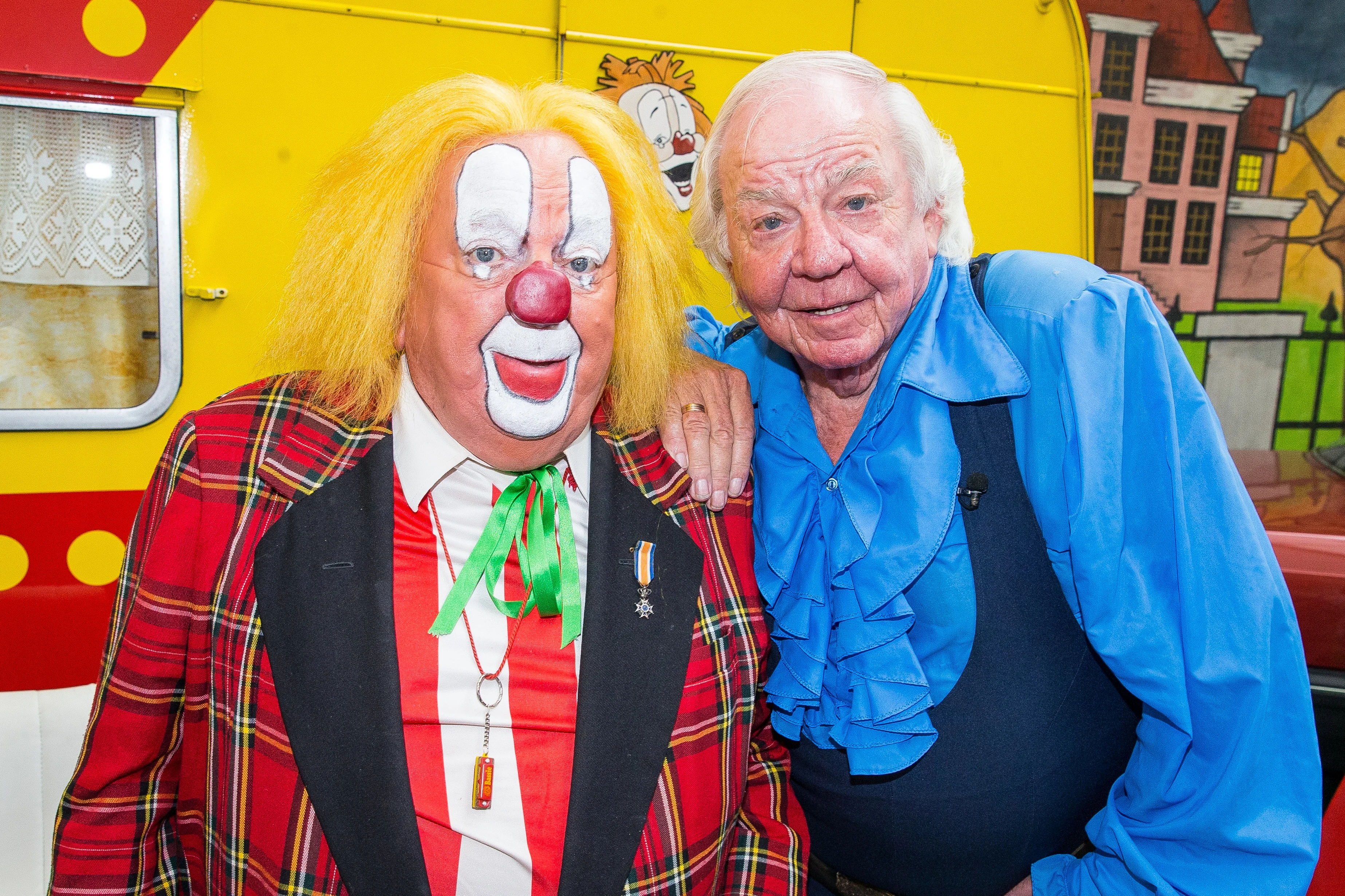 'Wat zeggie?' Boef B2 uit Bassie & Adriaan overleden