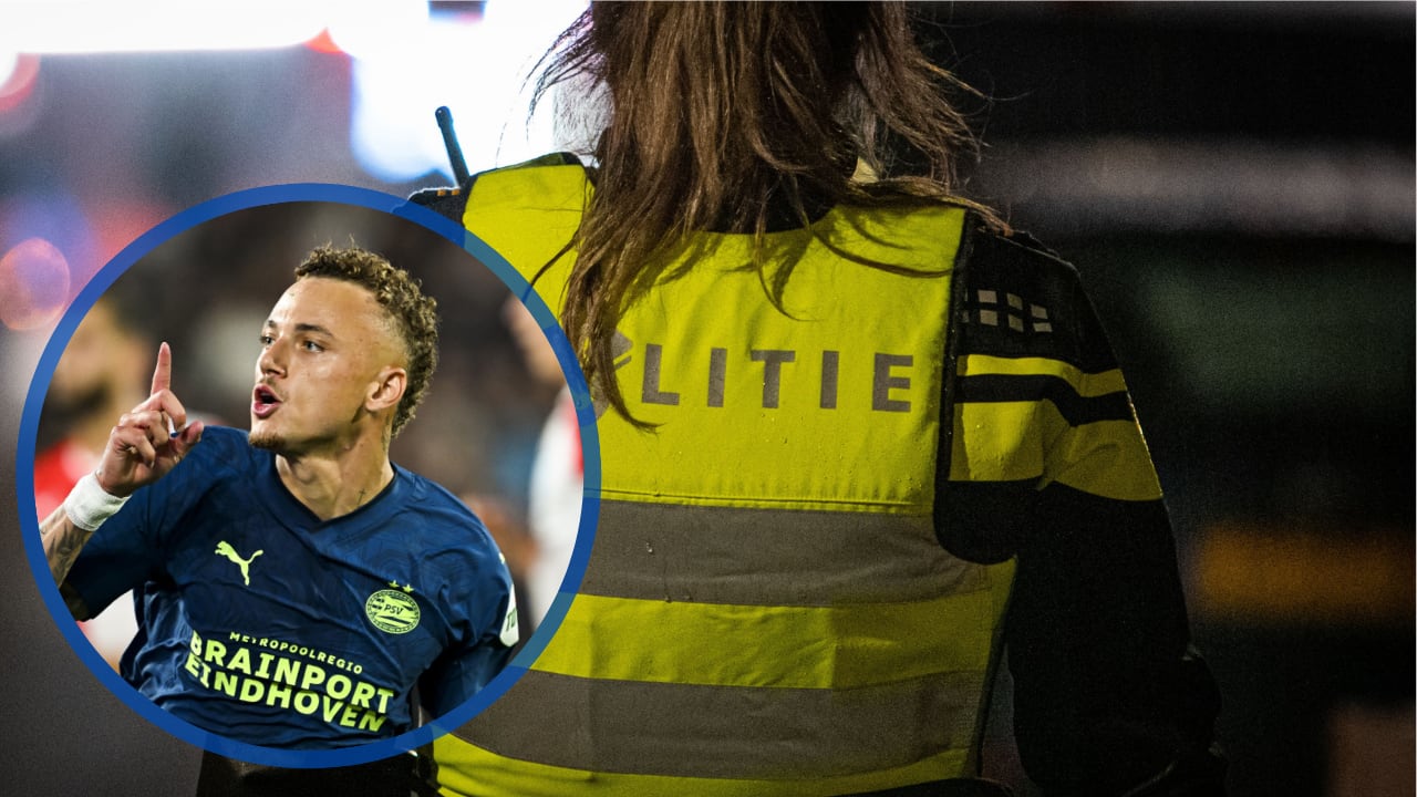 Dordtenaar (18) aangehouden voor doodsbedreigingen PSV-speler Noa Lang