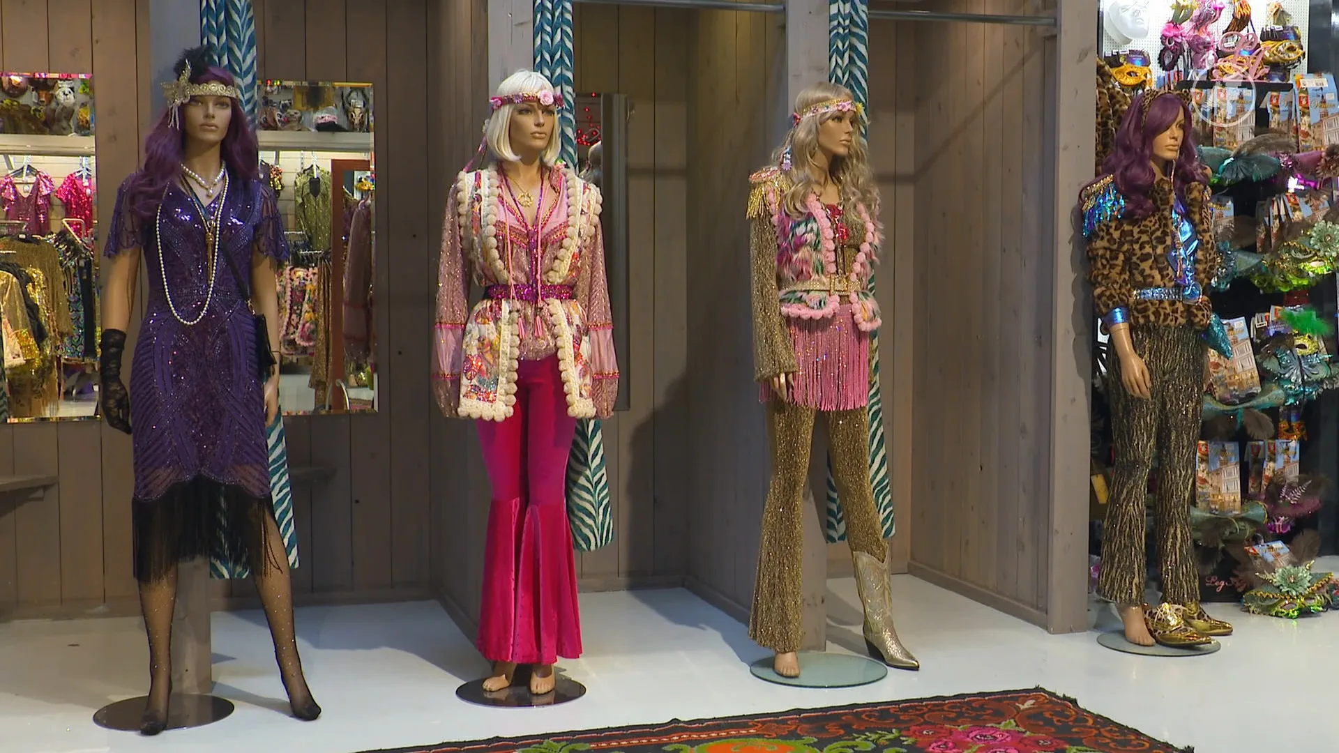 Dit zijn de carnavalstrends voor 2025