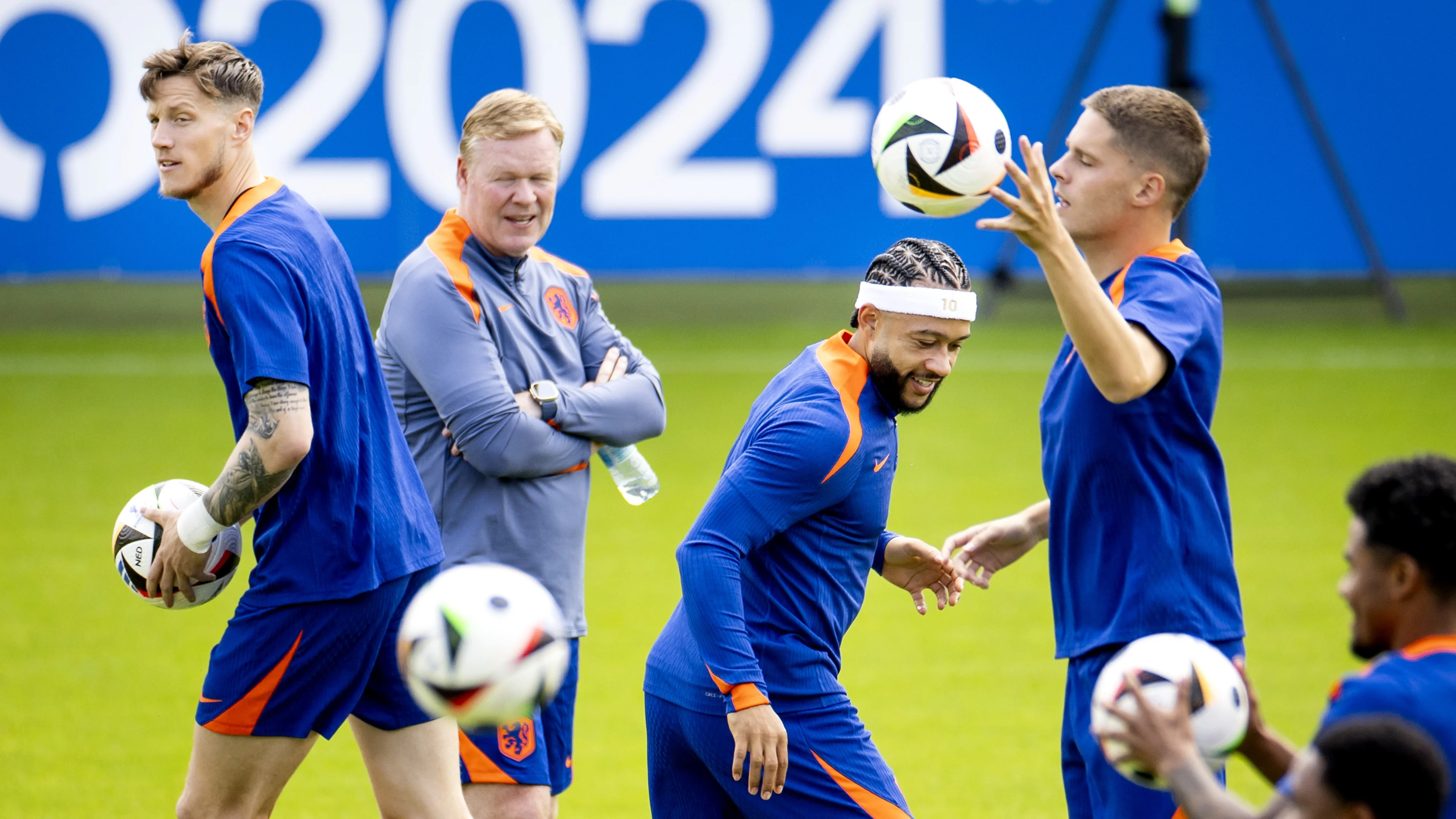 Dit wordt de waarschijnlijke tegenstander van Oranje in de achtste finales