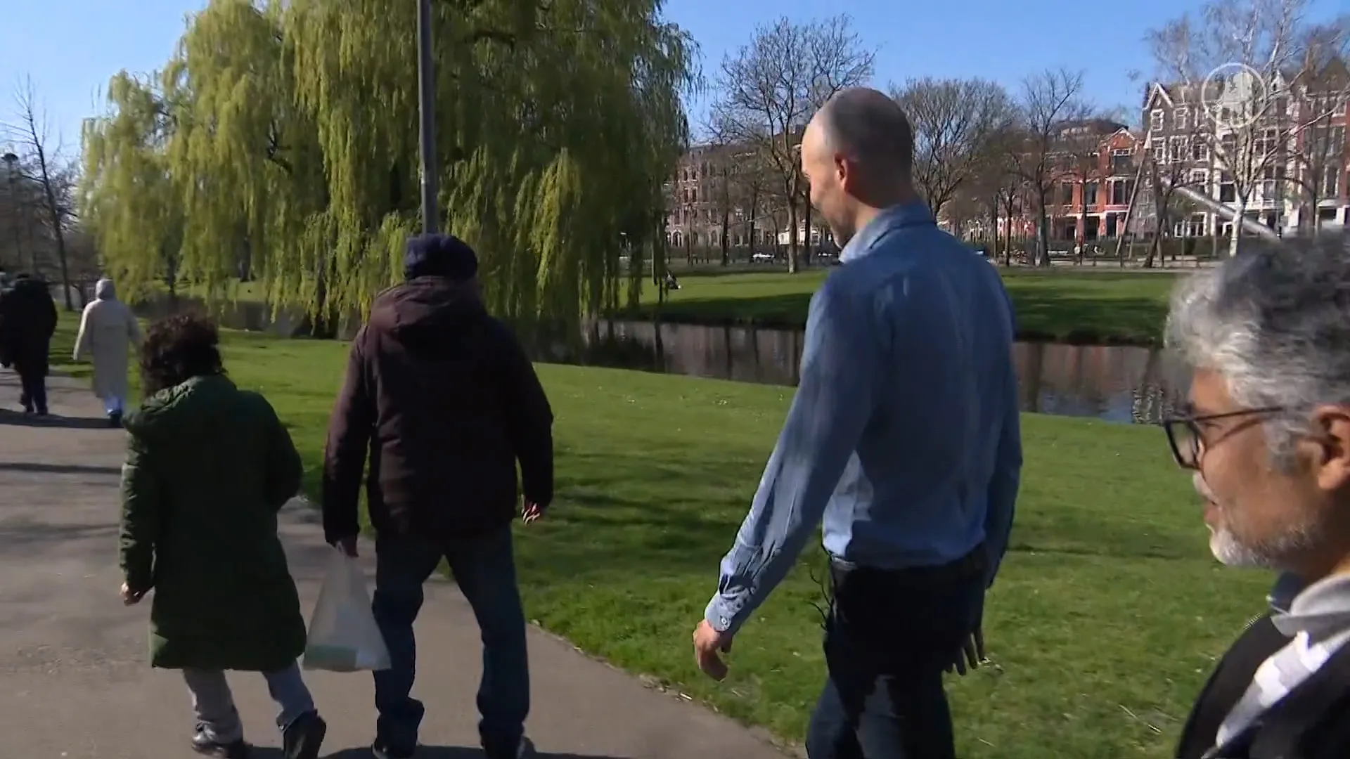 Dit is waarom je moet wandelen tijdens je werkdag