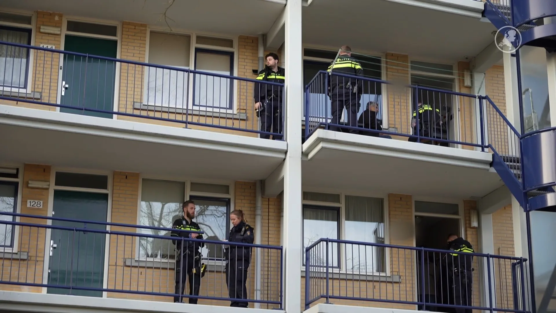 Bewoner geslagen en vastgezet bij woningoverval door nepschilders in Rotterdam