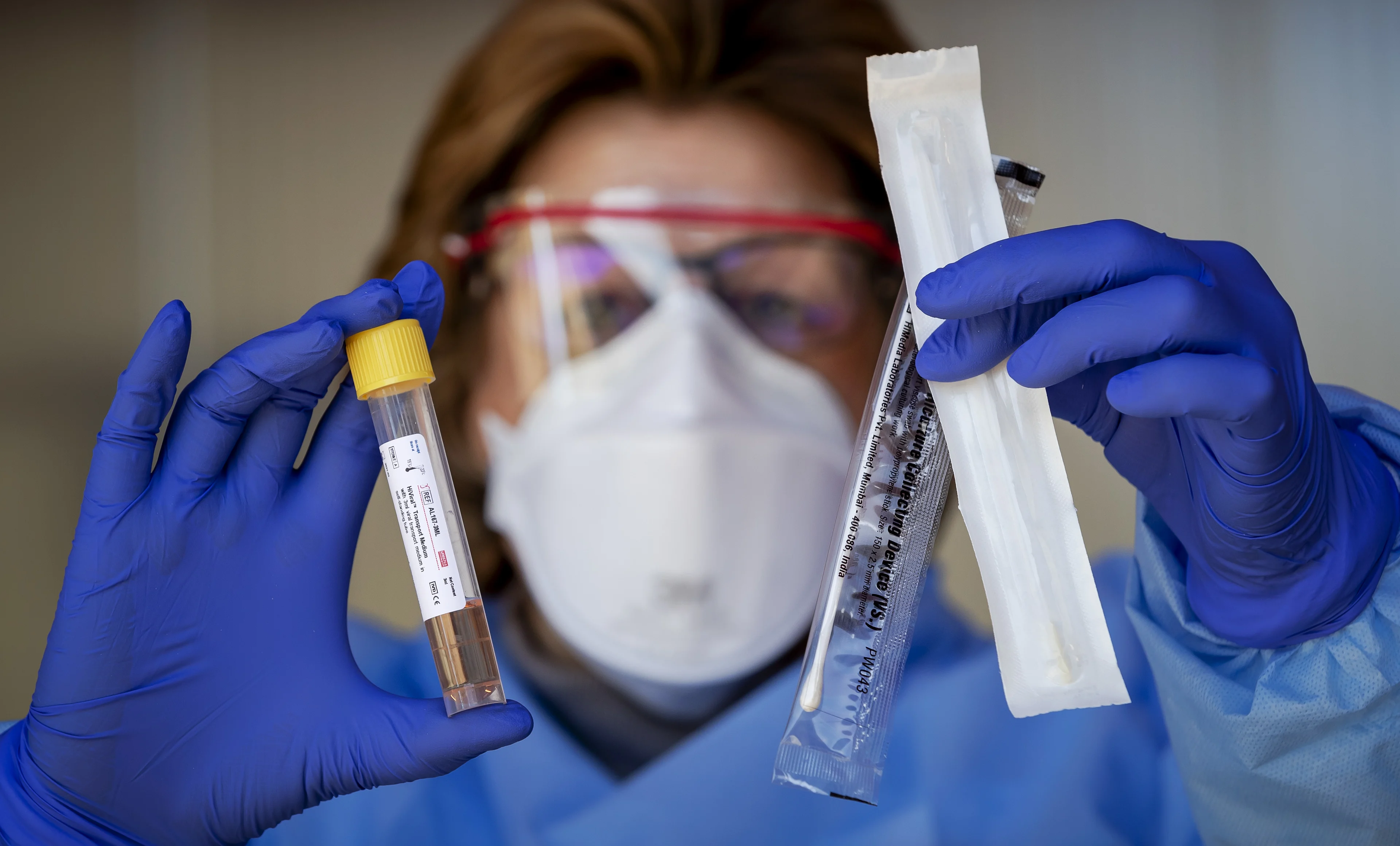 Eerste testweek GGD'en: 1000 coronapatiënten opgespoord