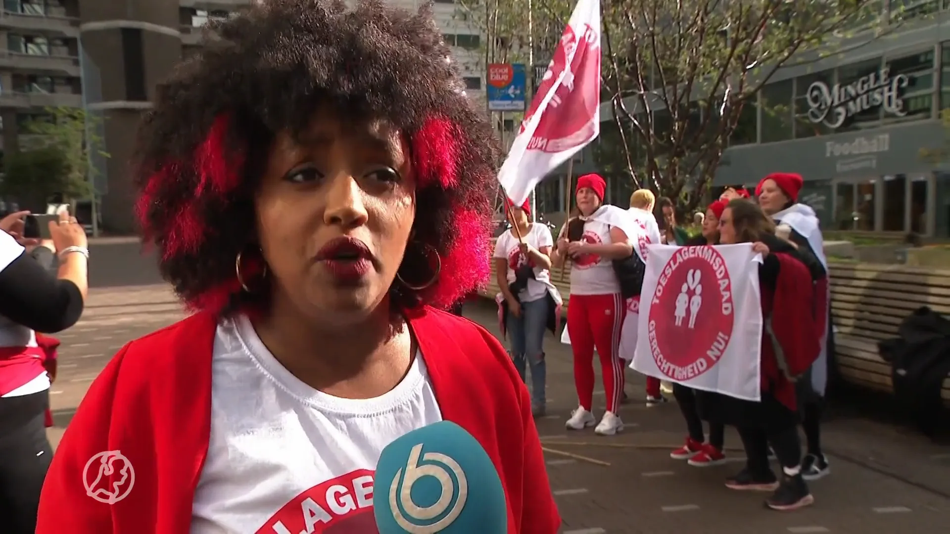 Toeslagenouders slaan noodkreet tijdens Prinsjesdag: 'We lijden nog steeds'