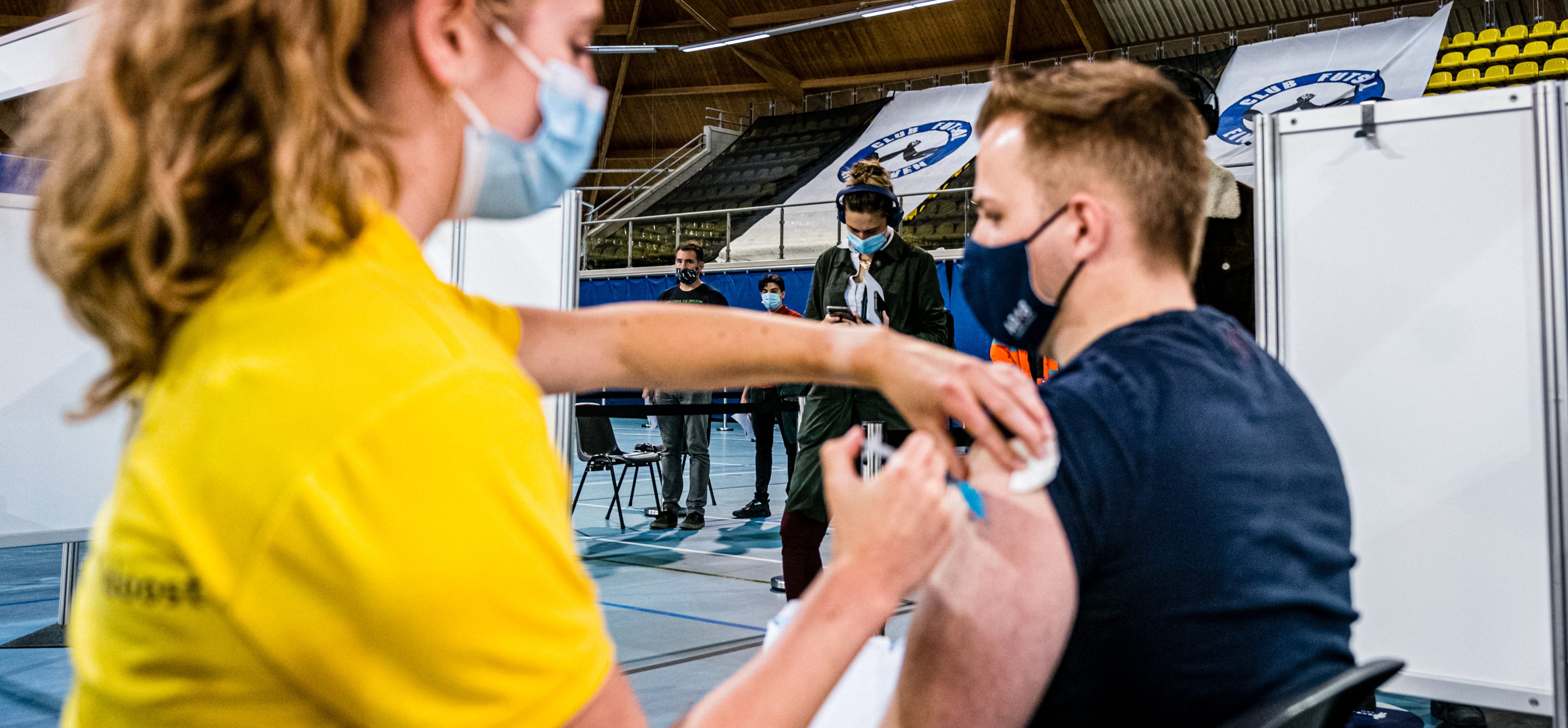 Defensie wil vaccinatieplicht op korte termijn uitbreiden