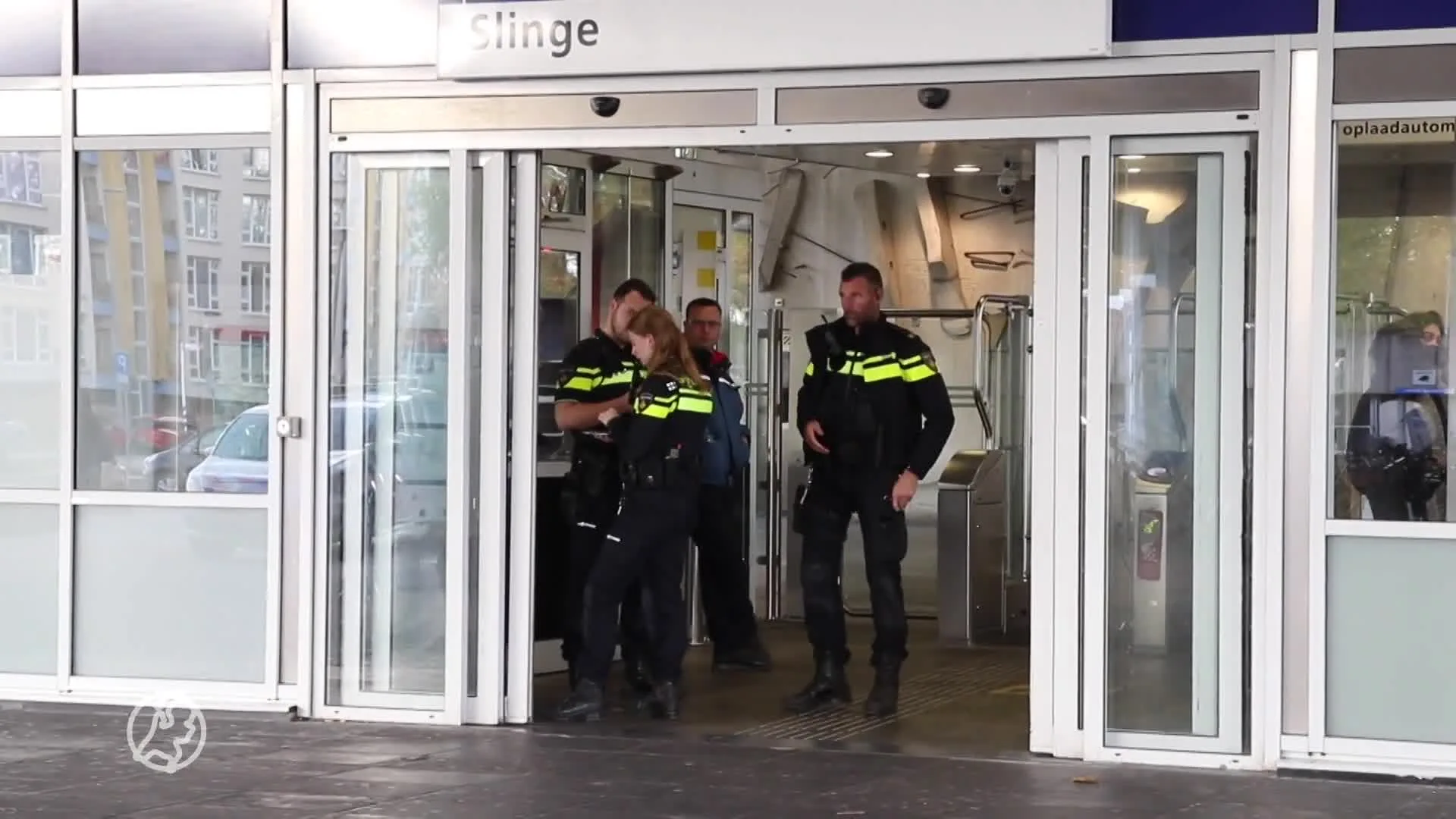 Jongen (12) aangehouden voor neersteken en beroven leeftijdsgenoot in Rotterdam