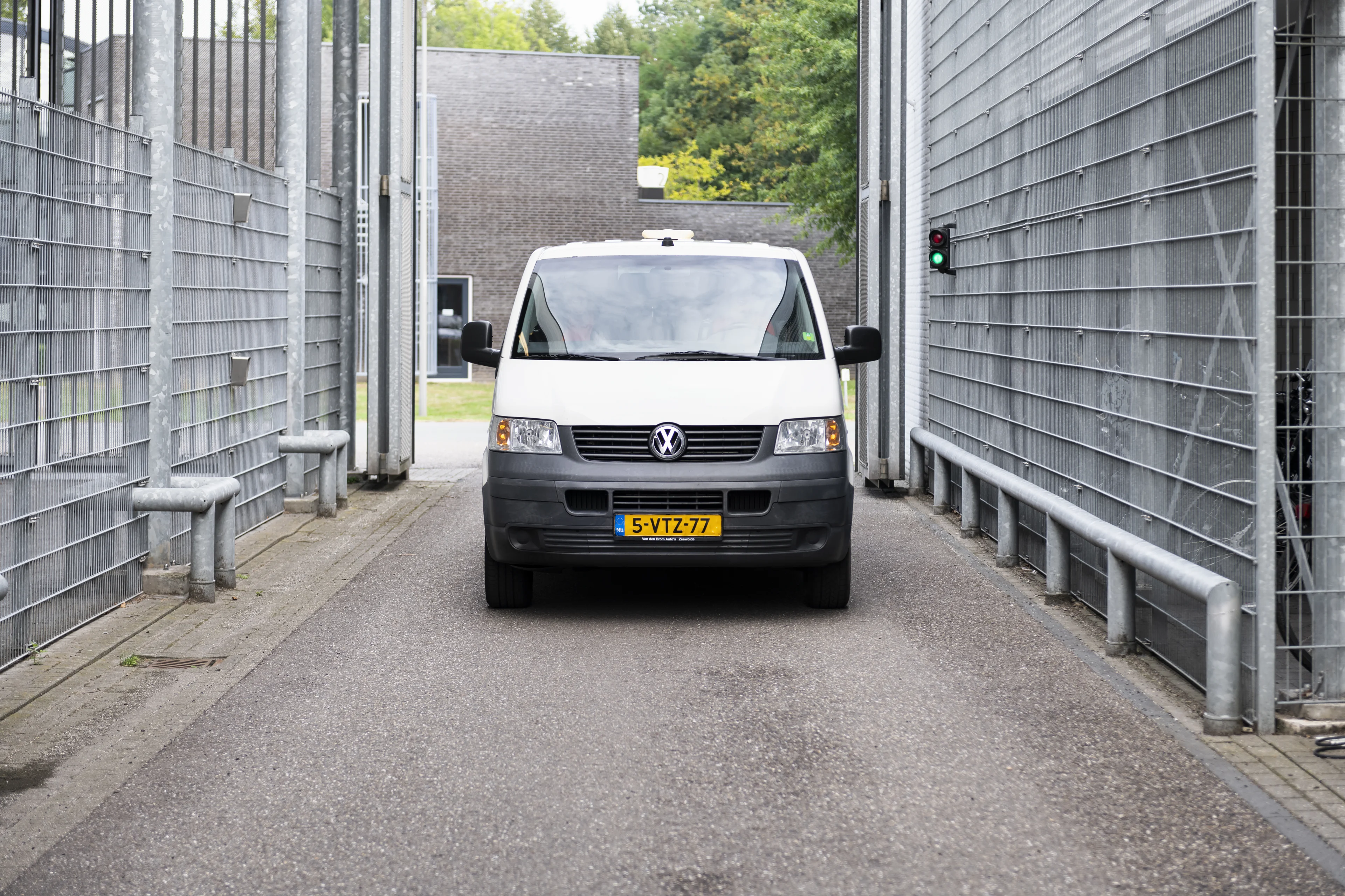 Tbs'er uit Woenselse Poort verdwenen na onbegeleid verlof