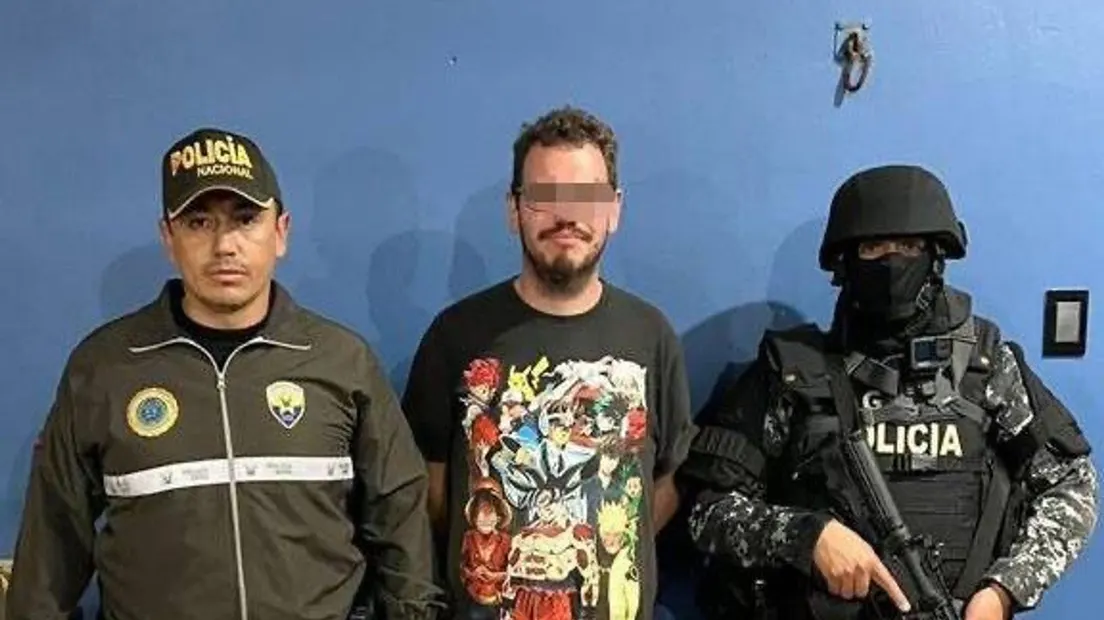 Voortvluchtige pedoseksuelen Marthijn U. en Lesley L. opgepakt in Ecuador