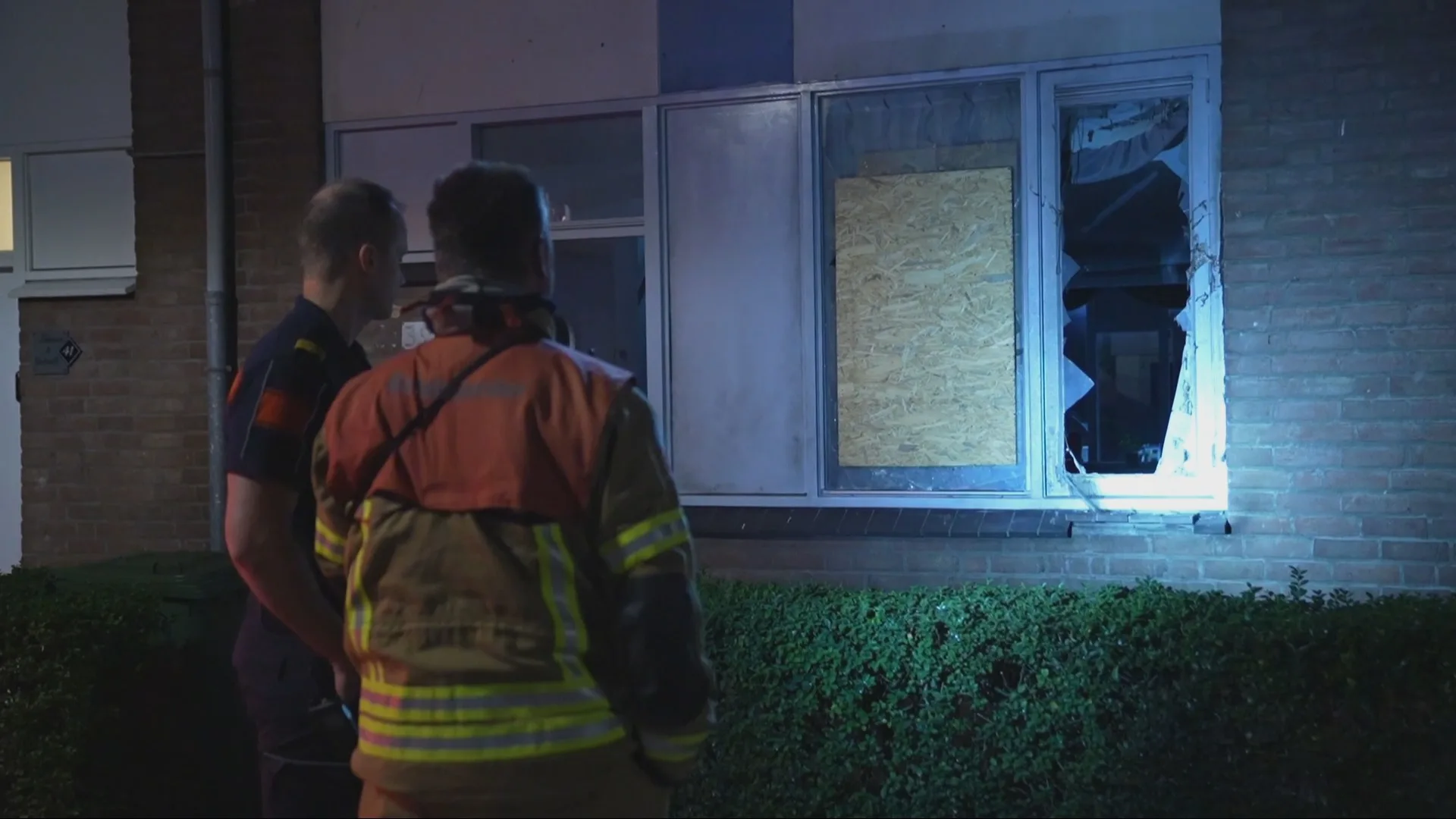 Twee explosies op zelfde adres in Rotterdam, 13-jarige jongen opgepakt