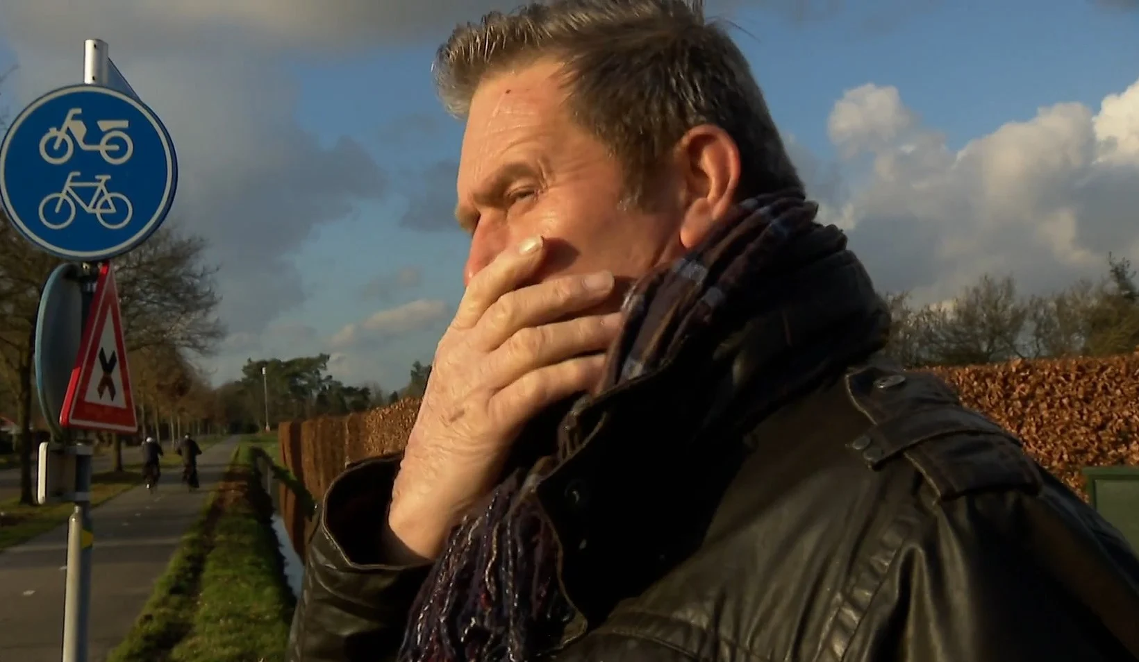 André (73) zwaar mishandeld na aanspreken jongens op vuurwerkgebruik