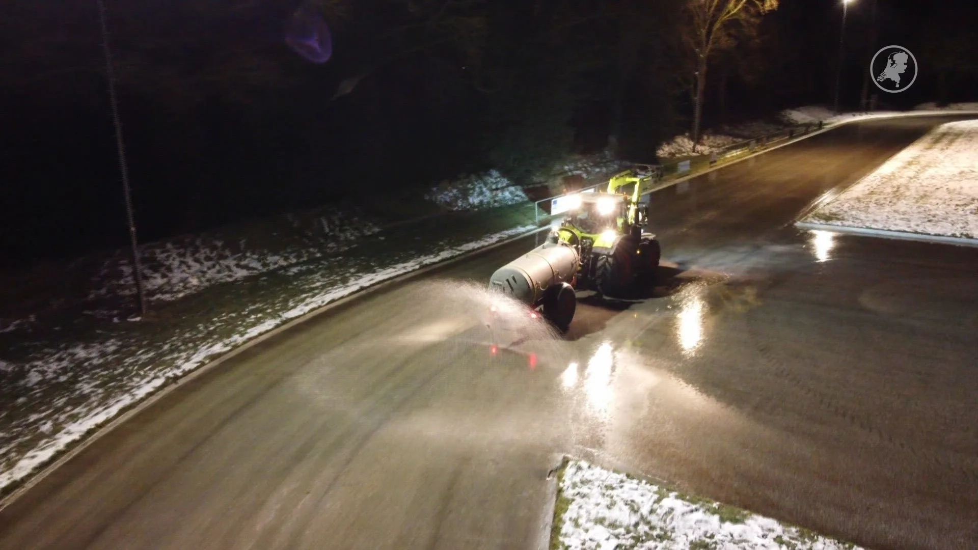 Vriest het hard genoeg? IJsbanen door het hele land wagen de gok