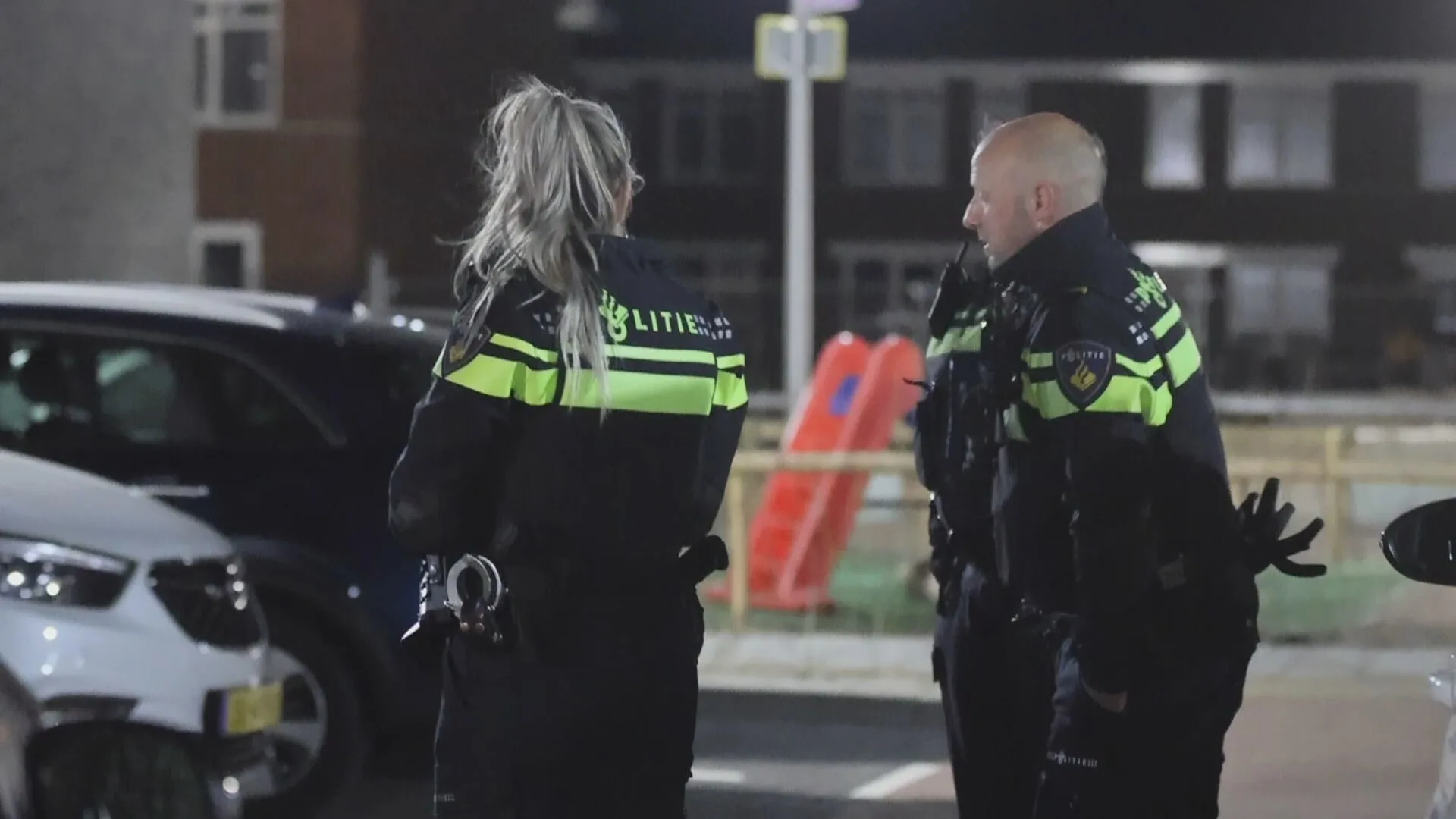 Politie naarstig op zoek naar woningovervallers Den Haag