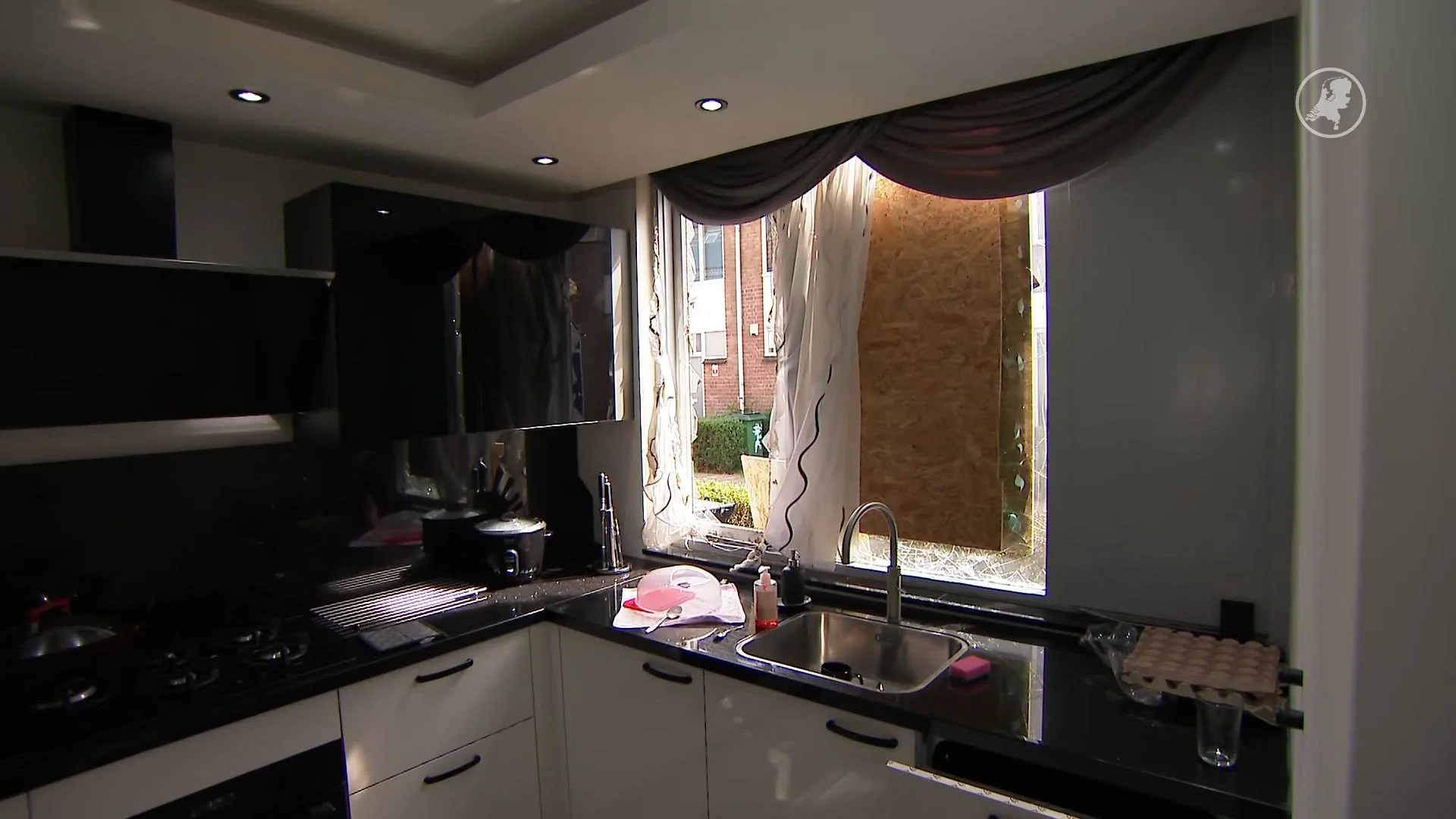 Stel heel angstig na explosie Rotterdam: 'Ik word ook telefonisch bedreigd met dood'