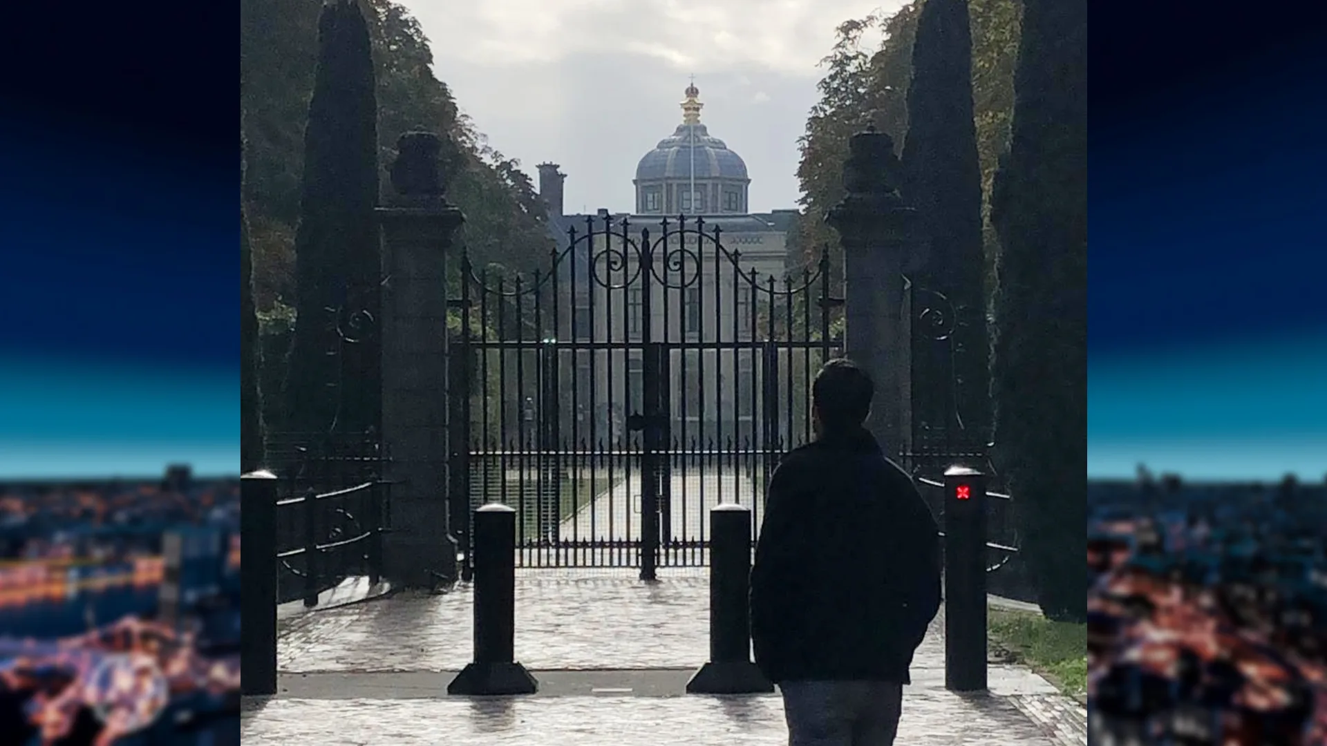 Koning Willem-Alexander is nog niet terug in Nederland