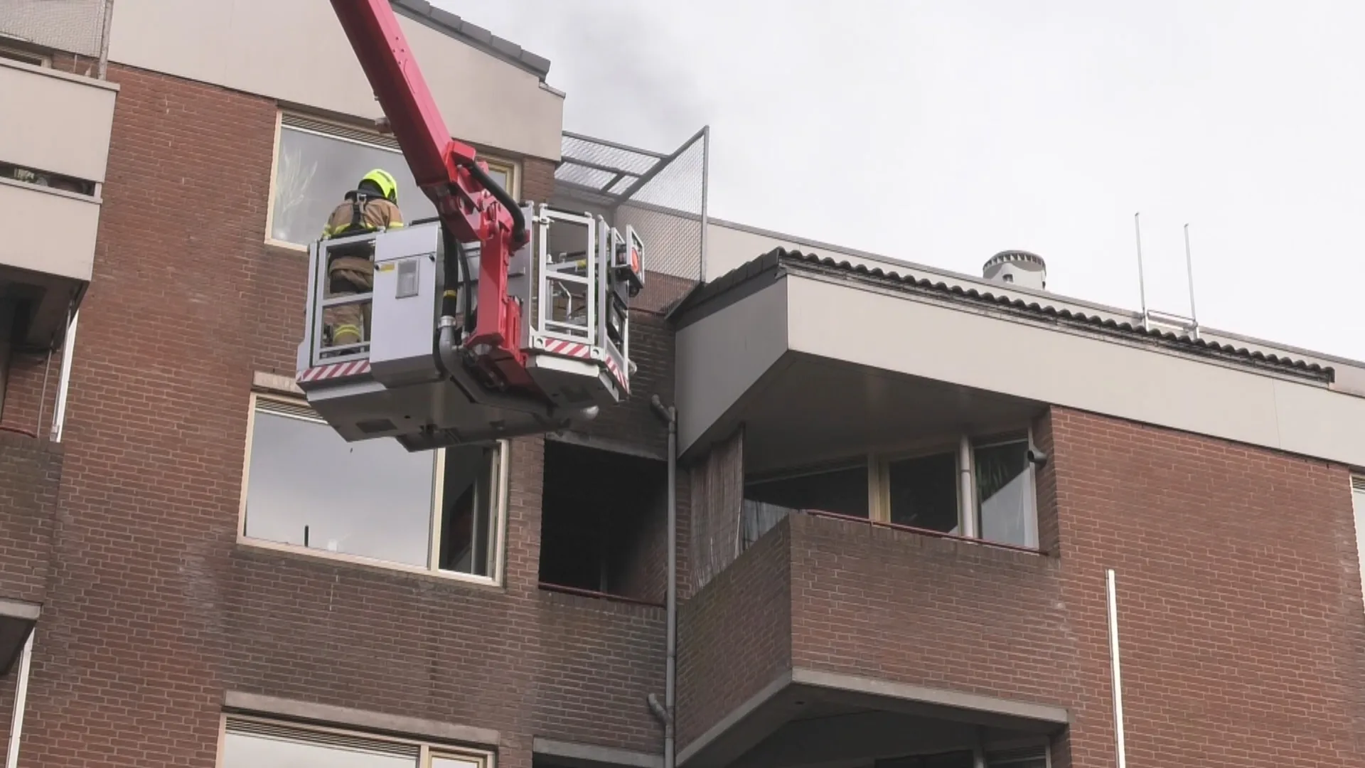 Flatbrand Wageningen 'had veel erger af kunnen lopen'