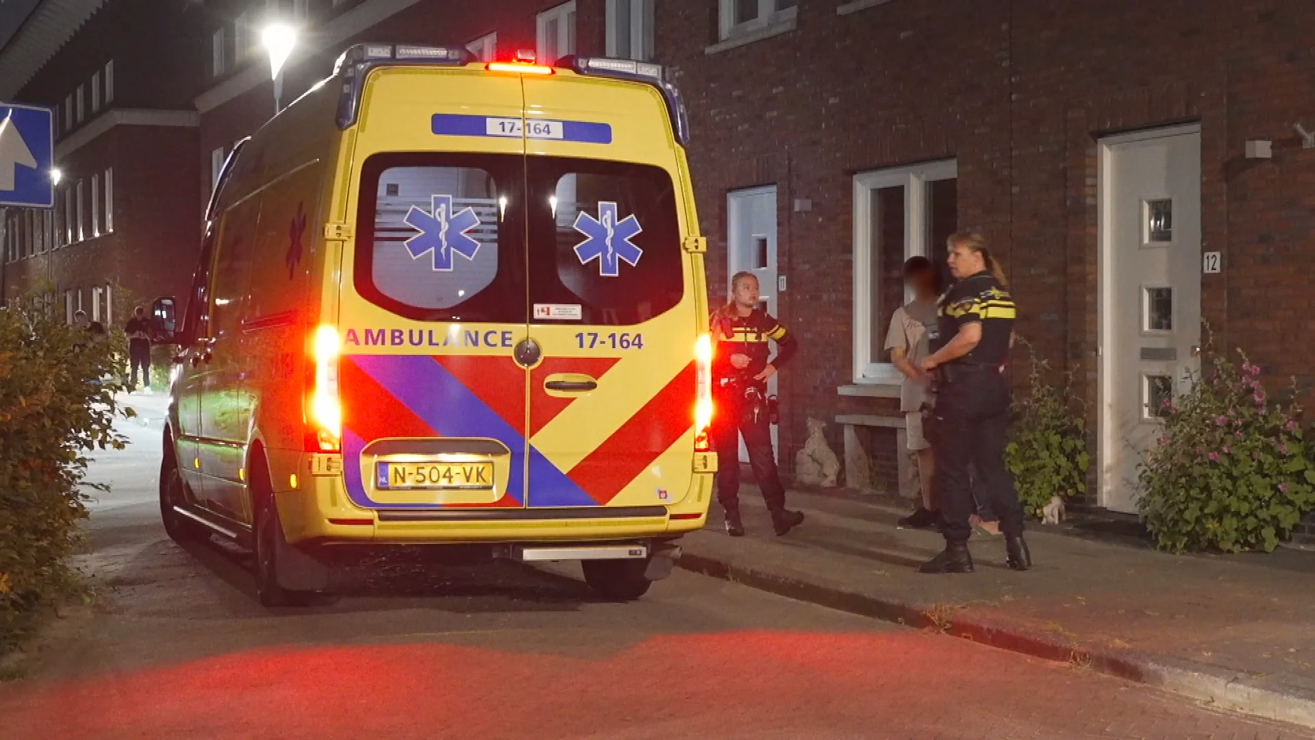 Minderjarigen aangevallen in Heenvliet 'na belletje trekken', twee mensen aangehouden