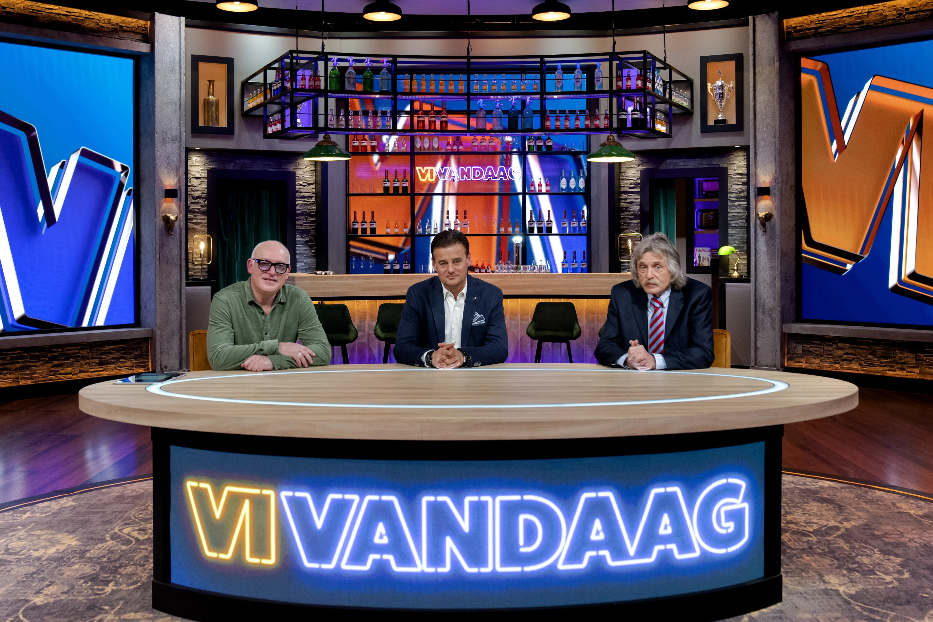 VI Vandaag verdwijnt: talkshow krijgt vanaf maandag een nieuwe naam