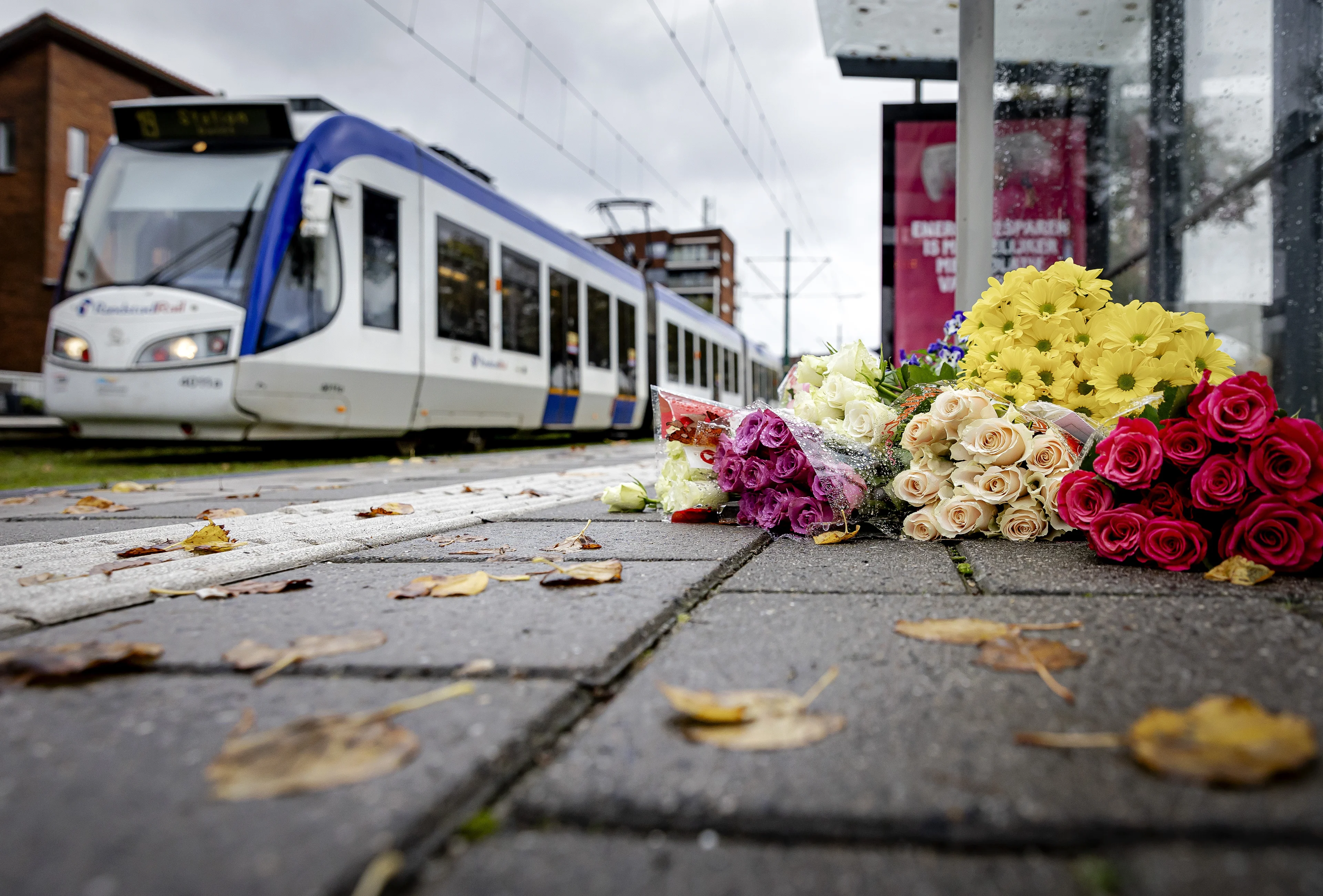 Jongen (15) niet vervolgd voor dodelijk tramongeluk in Den Haag