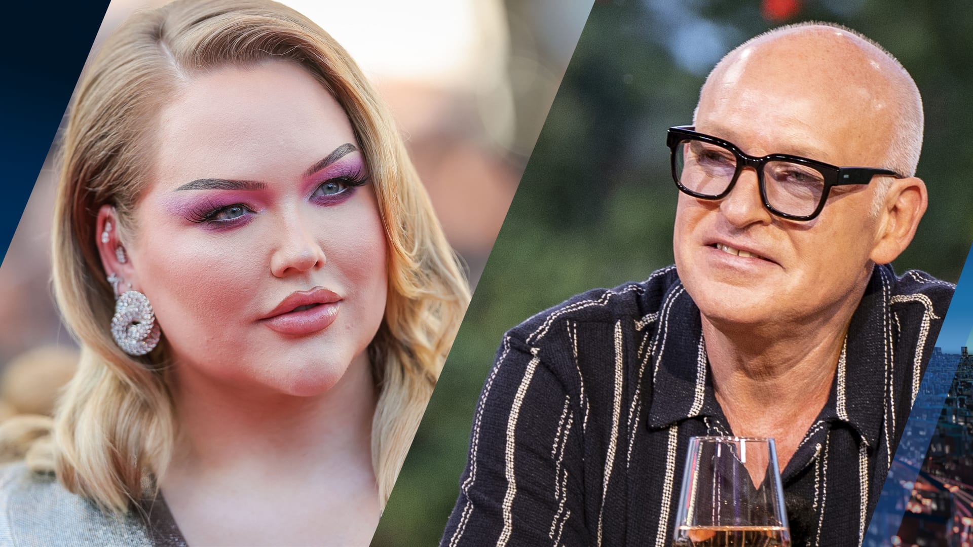 Tot 5,5 jaar cel voor overvallen op NikkieTutorials en René van der Gijp
