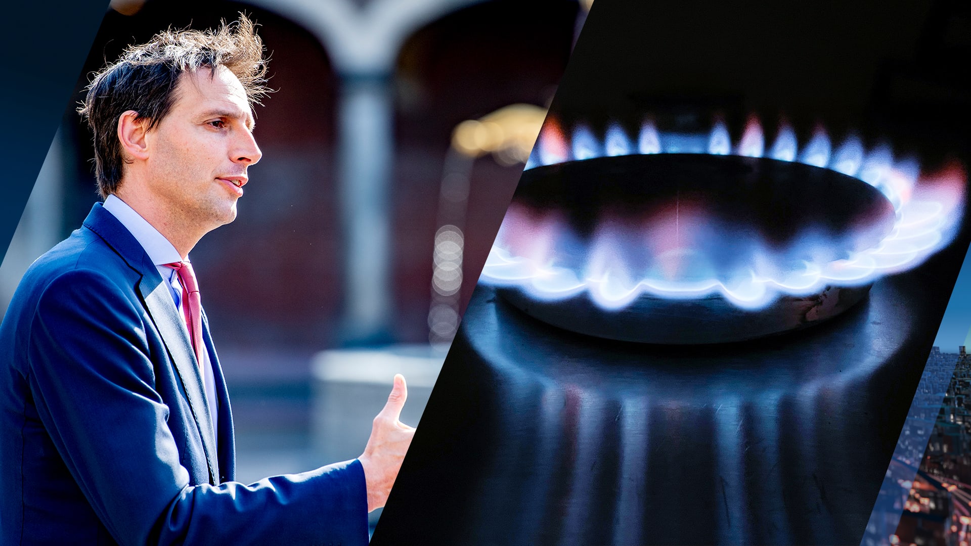 Kabinet zint op ingreep om alsmaar stijgende energierekening te voorkomen