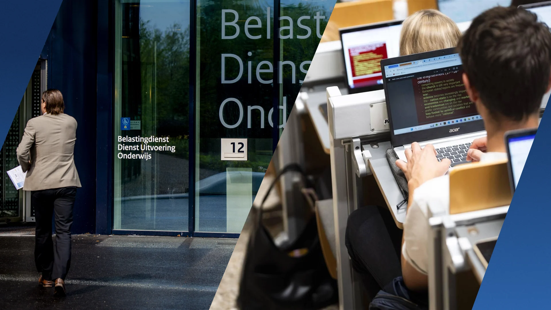 DUO maakt fout: bijna 8600 studenten krijgen onterecht tegemoetkoming