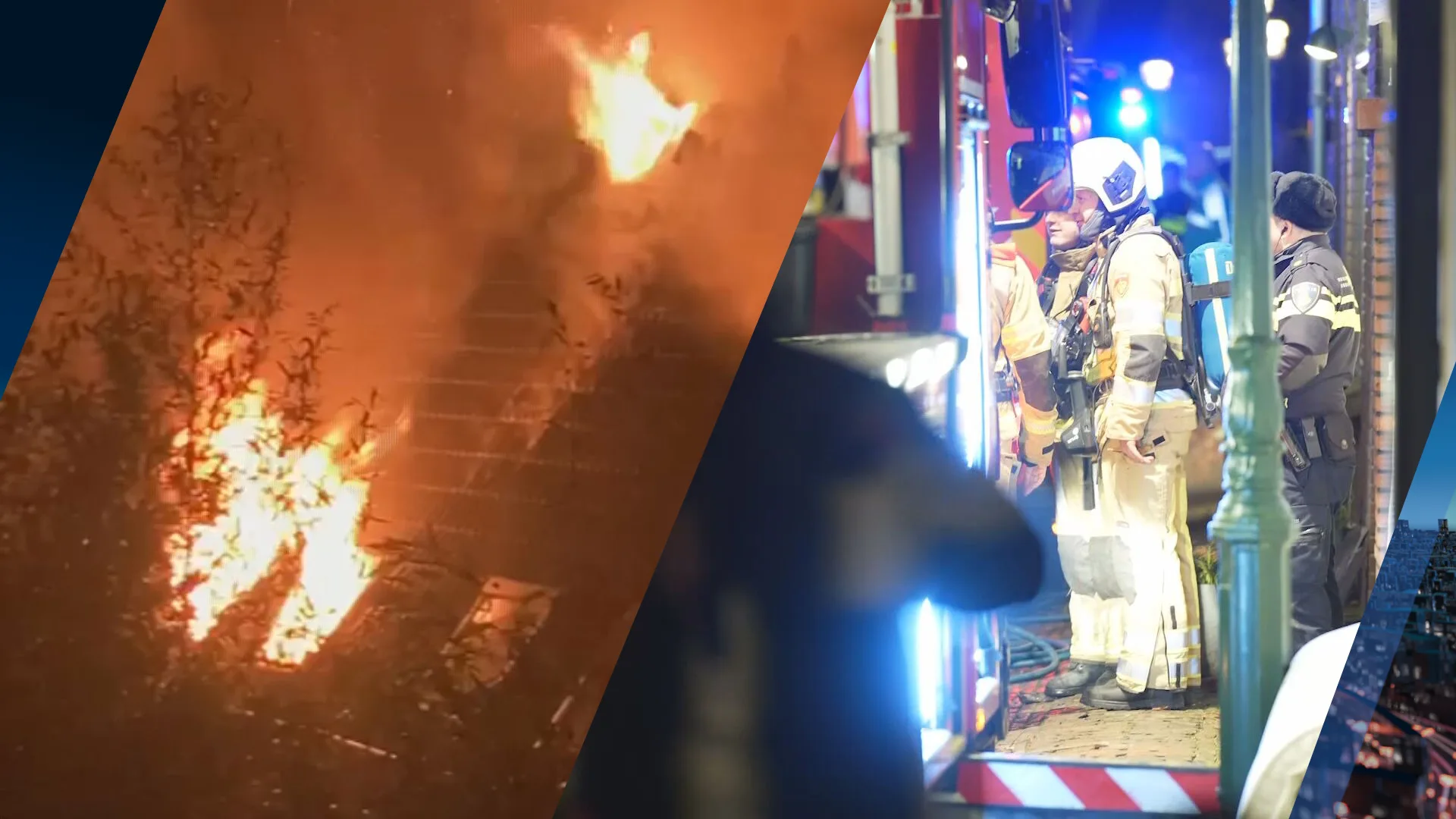 Vlammenzee bij drama in Wijk bij Duurstede: 'Ze wil de hele straat in brand'