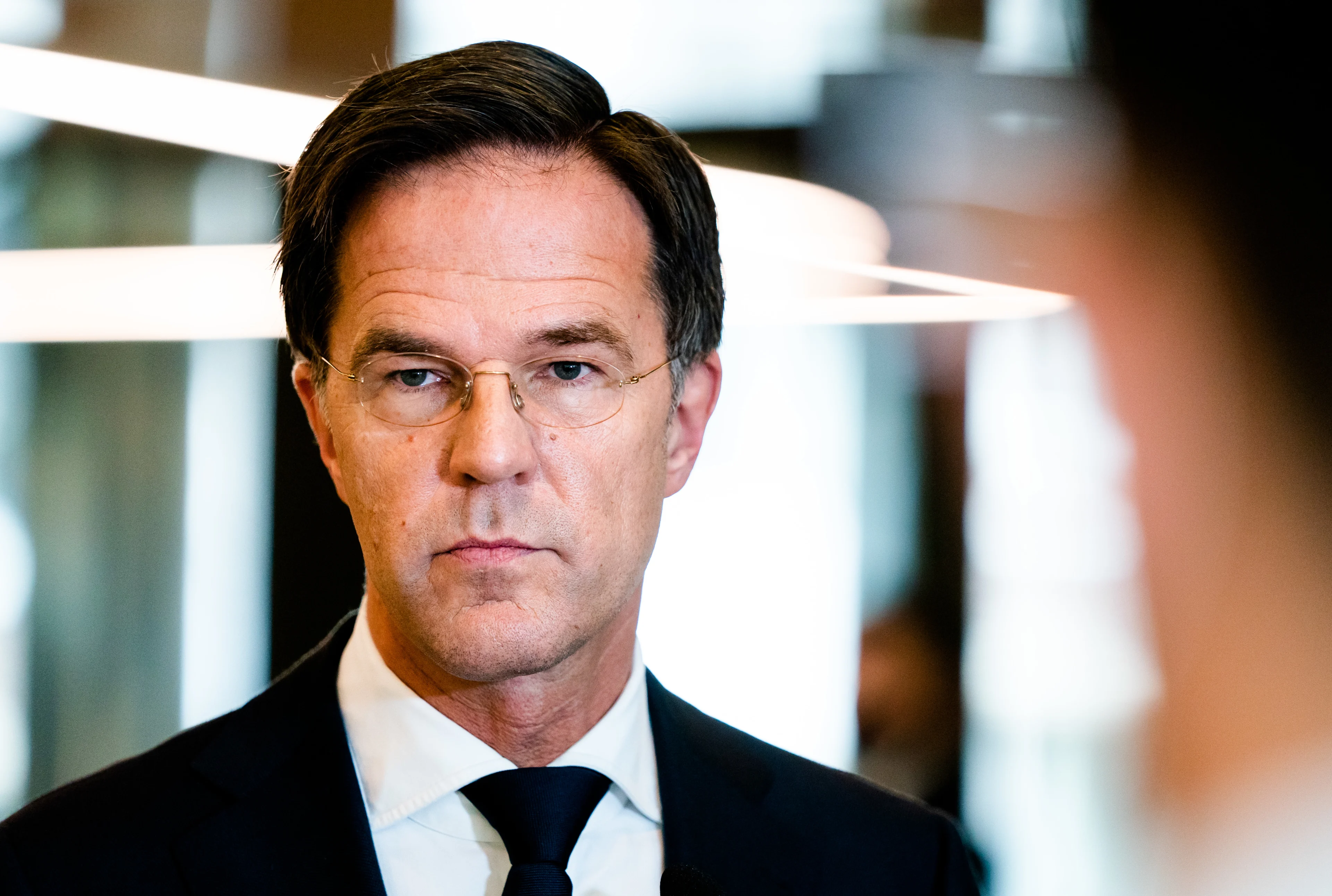 Premier Rutte veroordeelt aangifte tegen Wilders: 'Ik heb een heel simpele boodschap voor Erdogan'