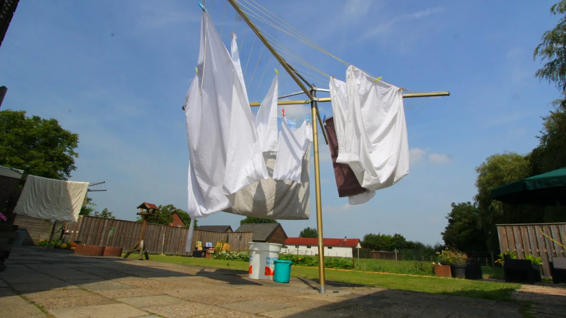 Vandaag opnieuw recordwarm