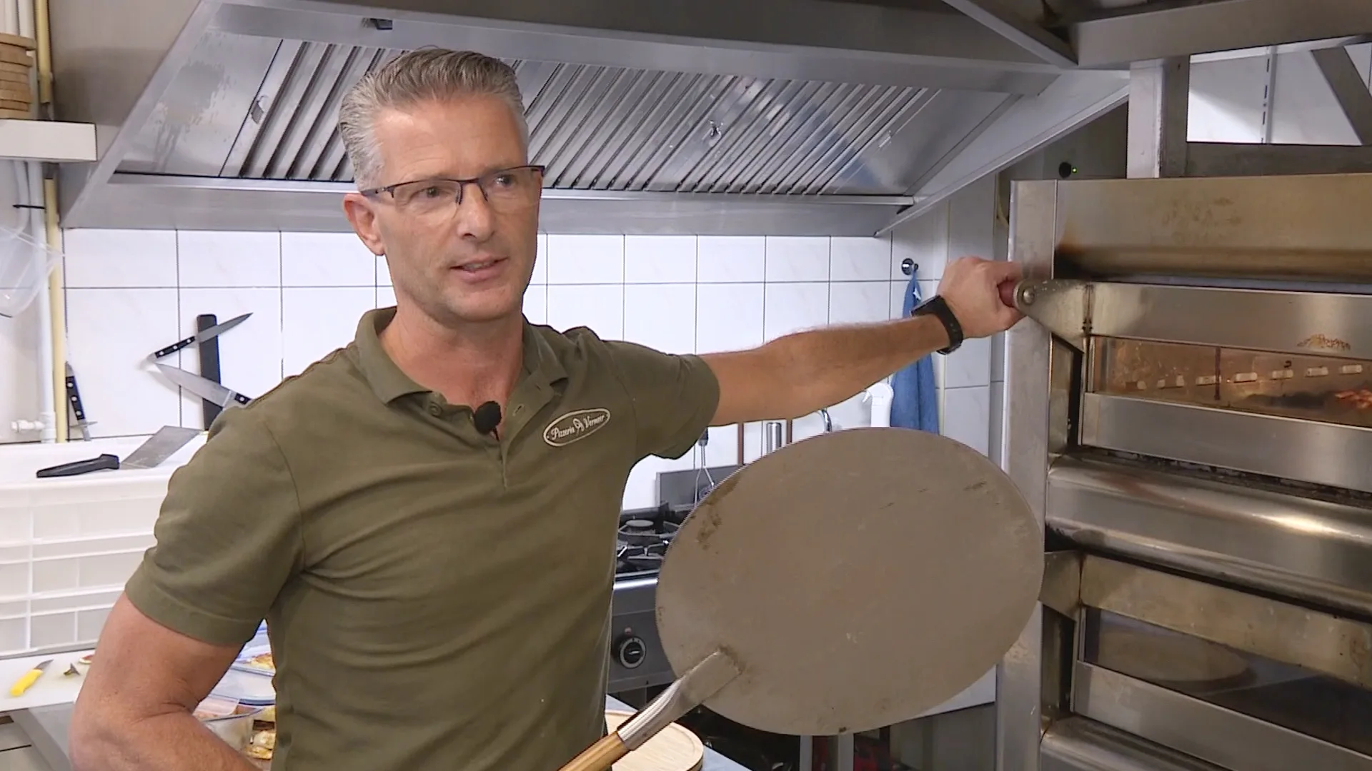 #CrisisvanNL | Marco sluit na drie maanden deuren van pizzeria door onbetaalbare energierekening