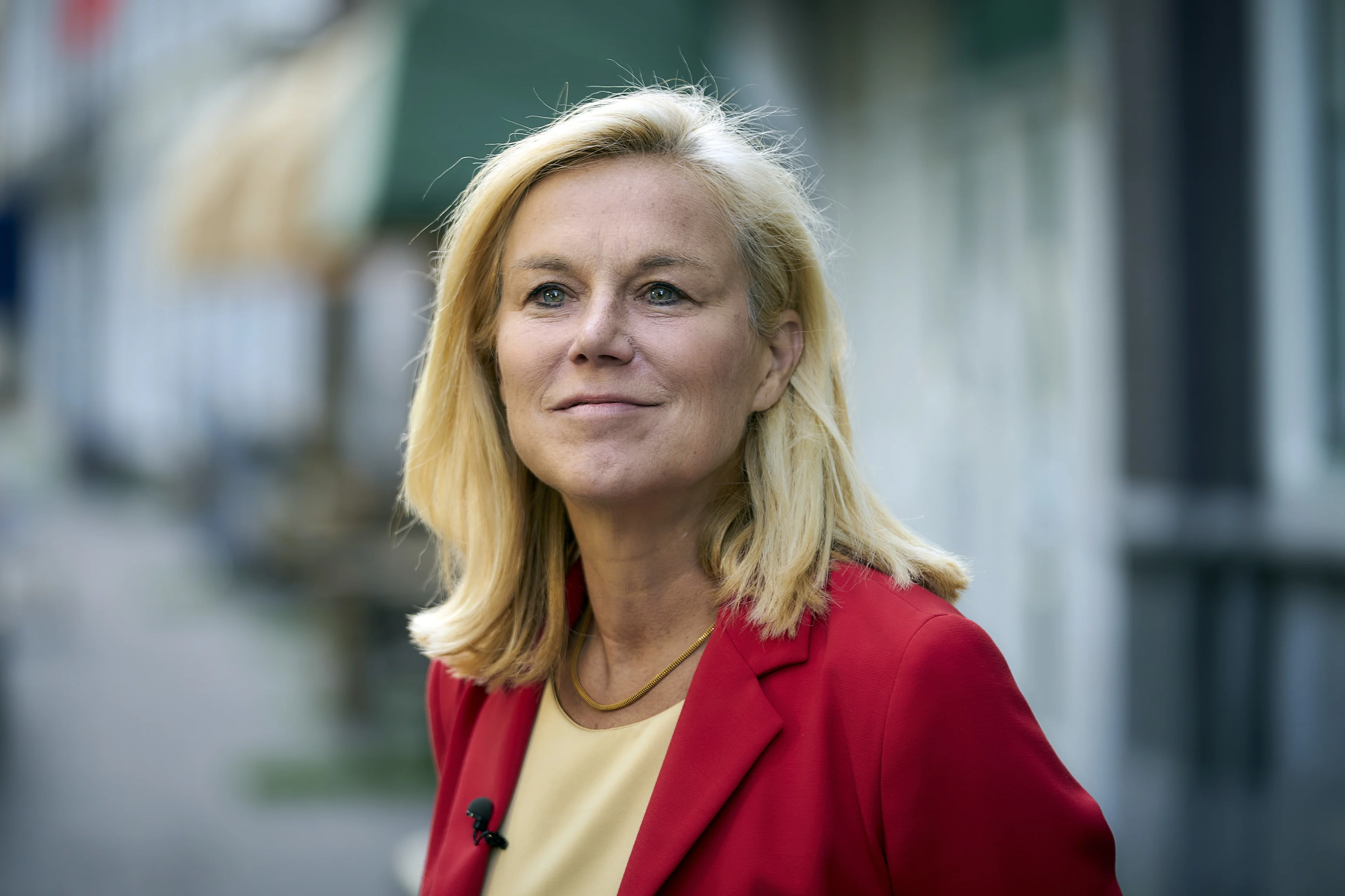 Sigrid Kaag en Ton Visser kandidaat-lijsttrekker D66